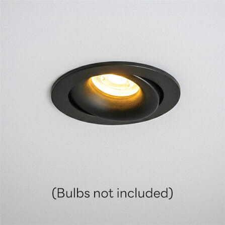 ดาวน์ไลท์ SL LIGHTING 588-1 สีดำ กลม_1