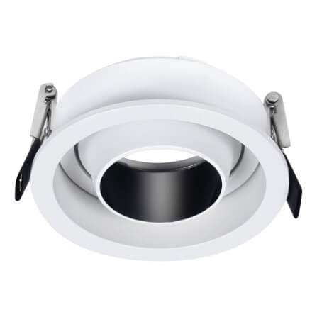 ดาวน์ไลท์ SL LIGHTING 590 ทรงกลม สีขาว_0