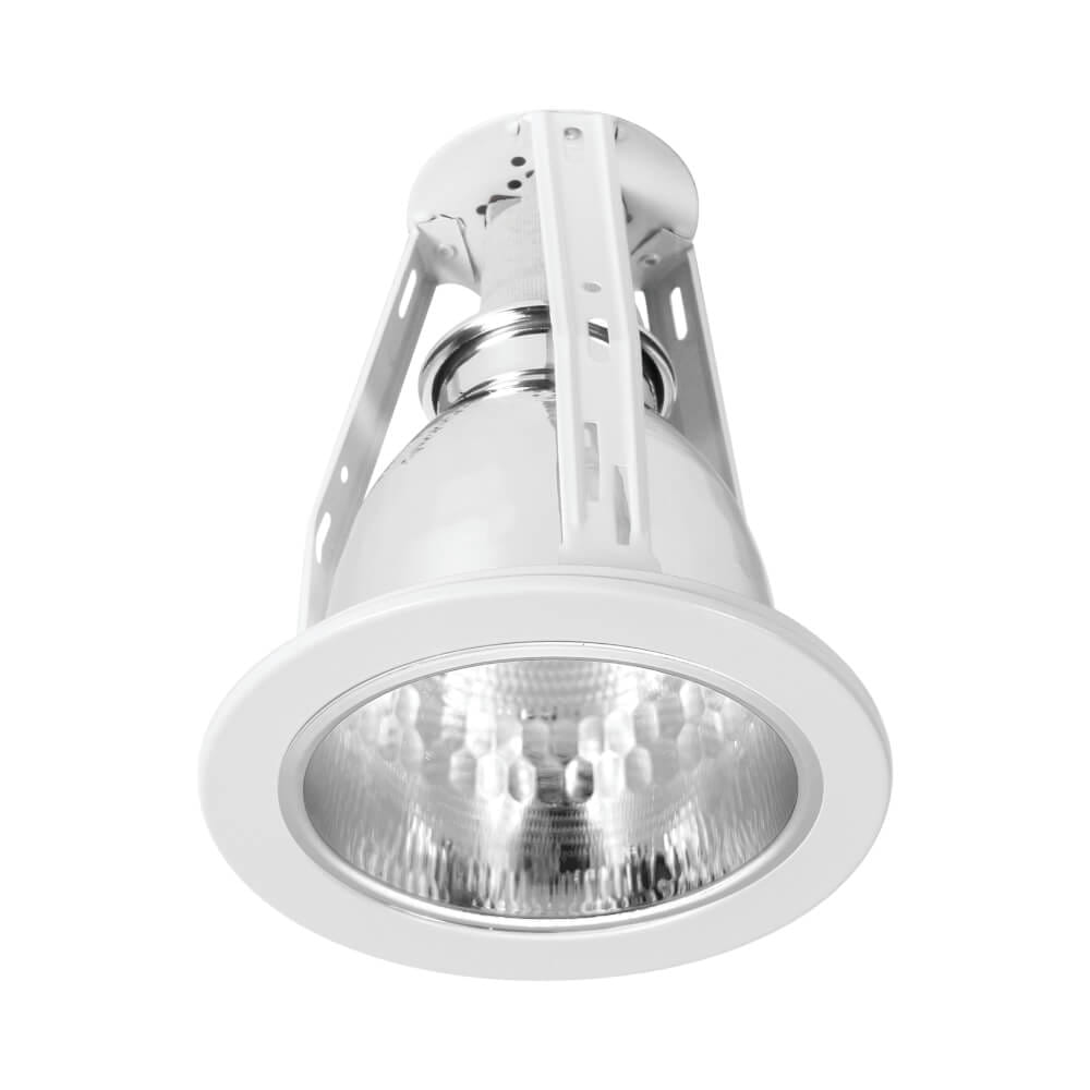 ดาวน์ไลท์ SL LIGHTING 620 4 นิ้ว ทรงกลม สีขาว