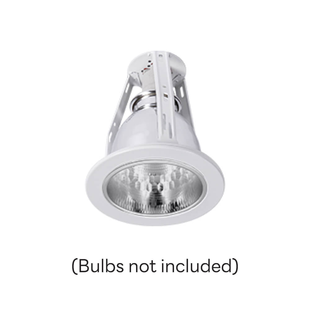 ดาวน์ไลท์ SL LIGHTING 625 ทรงกลม สีขาว