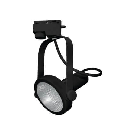 แทรคไลท์ ติดราง E27 PAR30 SL LIGHTING 636A สีดำ_0