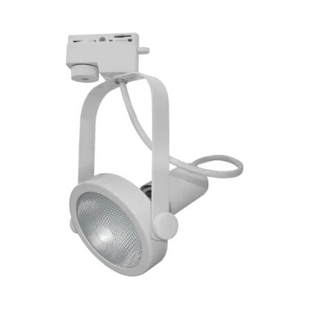 แทรคไลท์ ติดราง E27 PAR38 SL LIGHTING 636A สีขาว_0