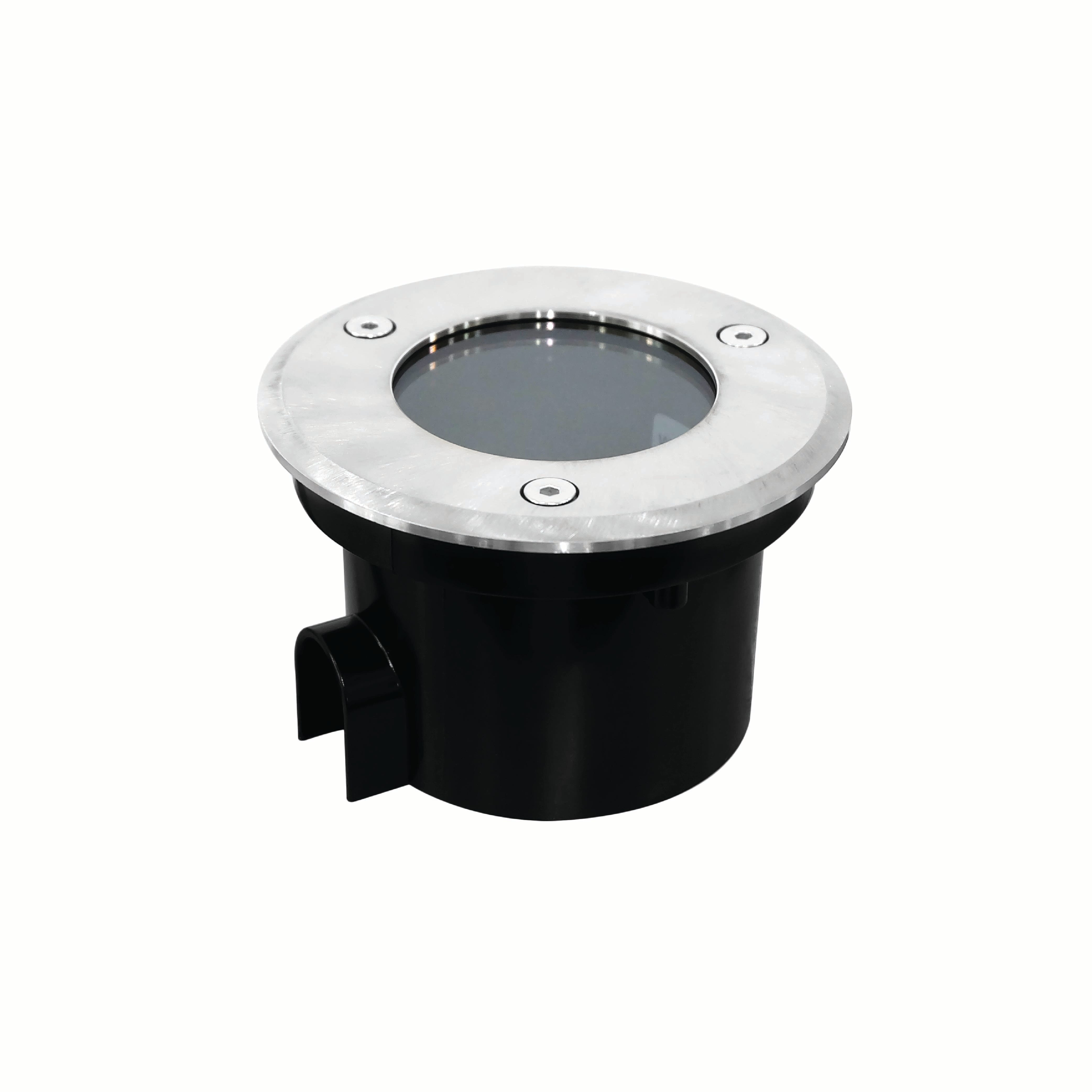 ไฟฝังพื้น SL LIGHTING 6575 MR16 GU5.3 สีเงิน