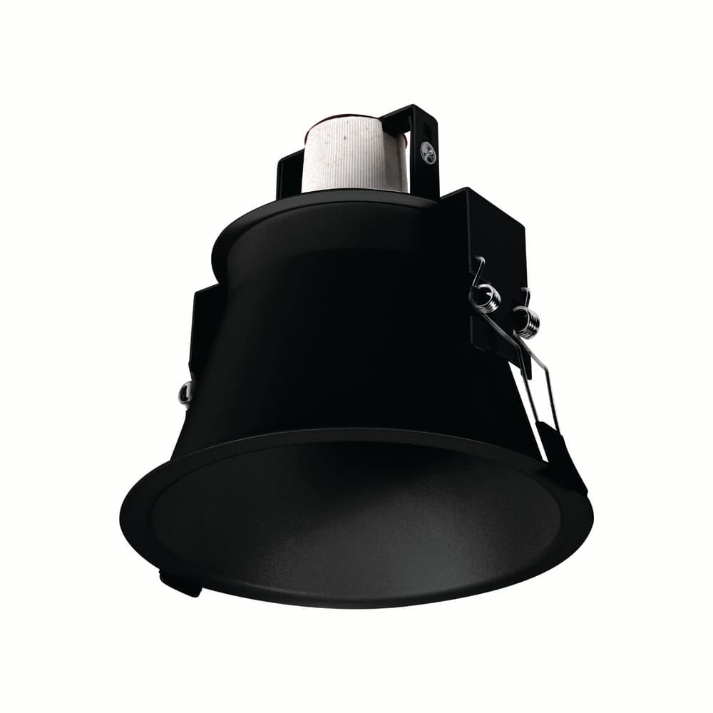 ดาวน์ไลท์ SL LIGHTING 666 กลม PAR30 E27 สีดำ