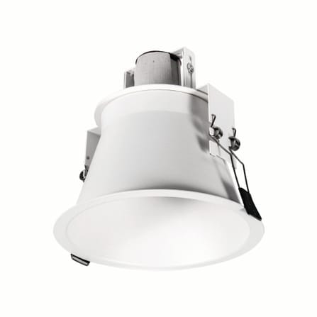 ดาวน์ไลท์ SL LIGHTING 666 กลม PAR30 E27 สีขาว_0