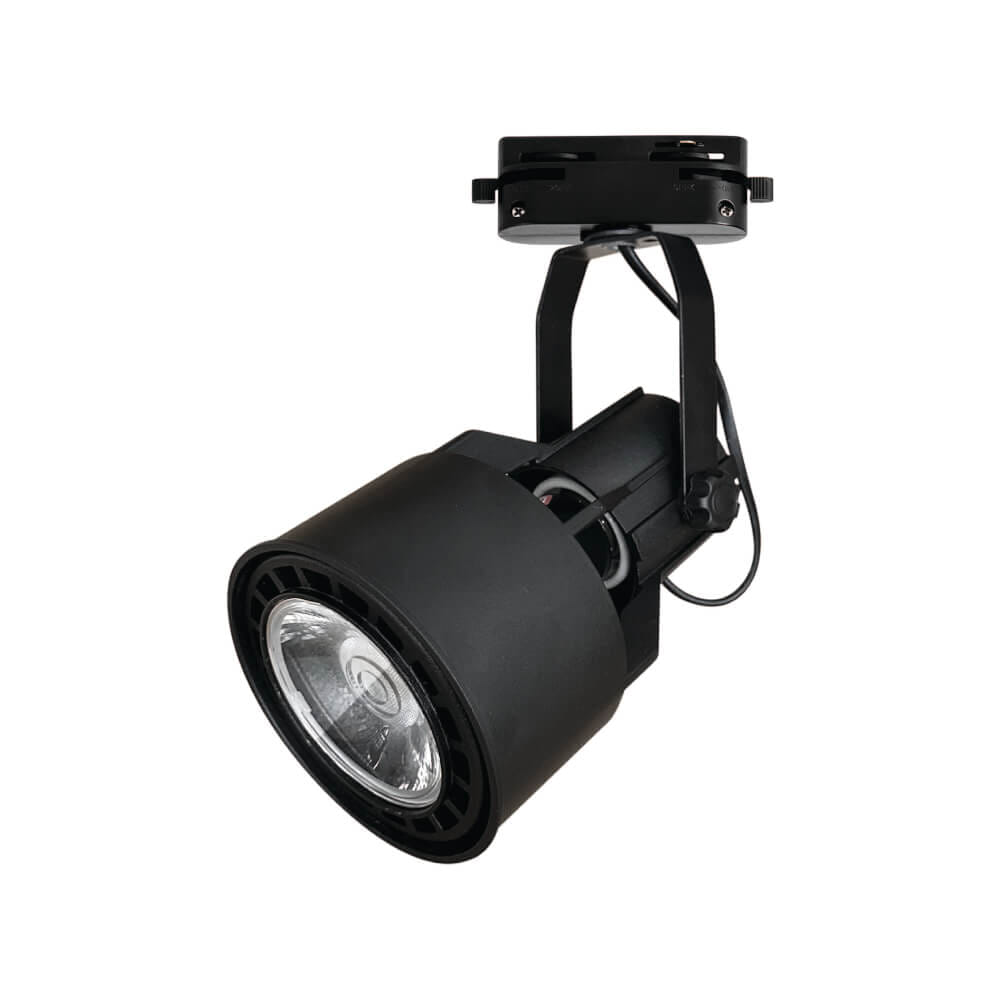 แทรคไลท์ ติดราง E27 PAR30 SL LIGHTING 675A สีดำ