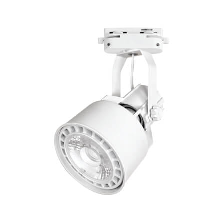 แทรคไลท์ ติดราง E27 PAR30 SL LIGHTING 675A สีขาว_0
