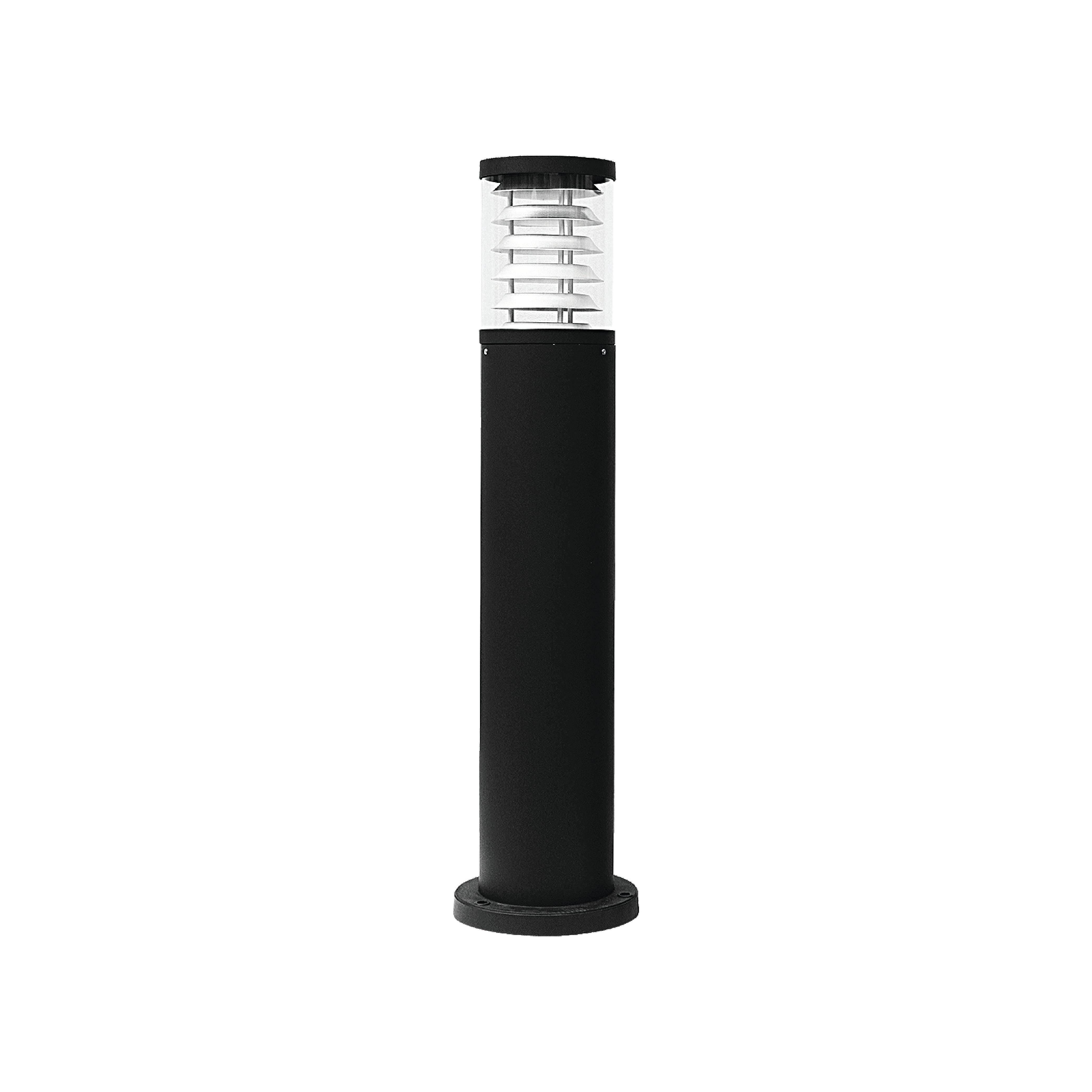 ไฟทางเดิน SL LIGHTING 7194D E27 80 ซม. สีดำ_0