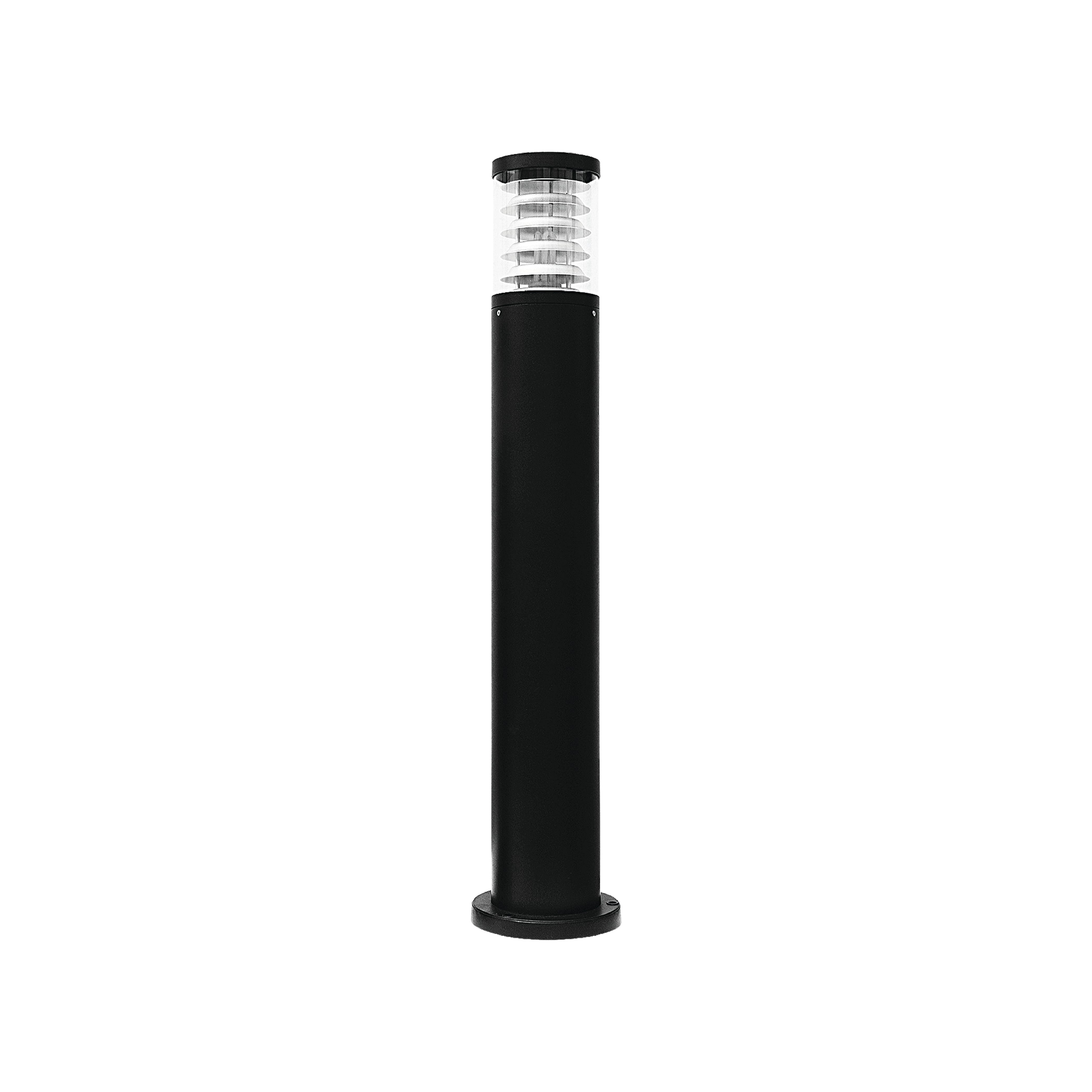 ไฟทางเดิน SL LIGHTING 7194D E27 100 ซม. สีดำ_0