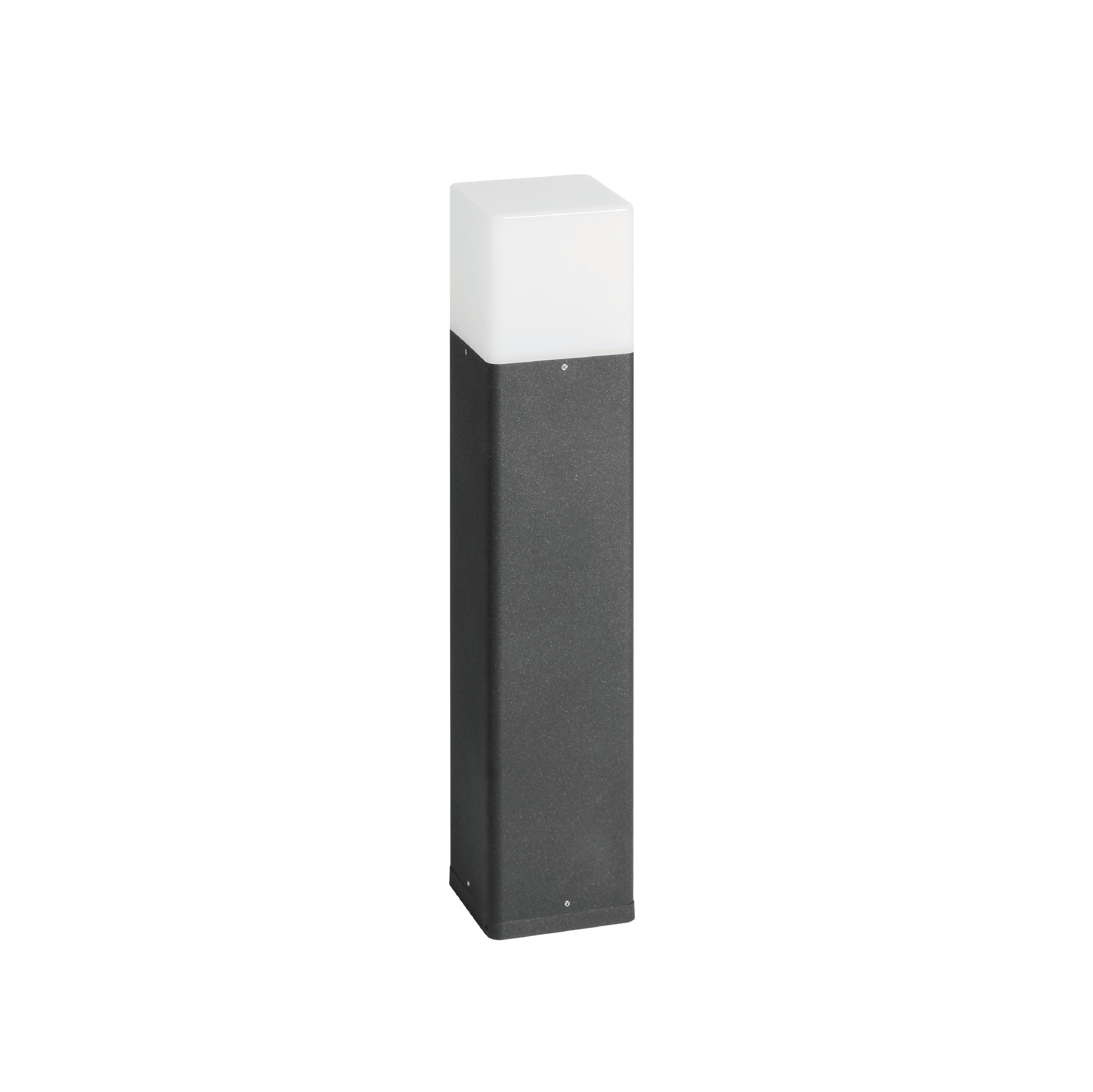 ไฟทางเดิน SL LIGHTING 8114B E27 60 ซม. สีดำ