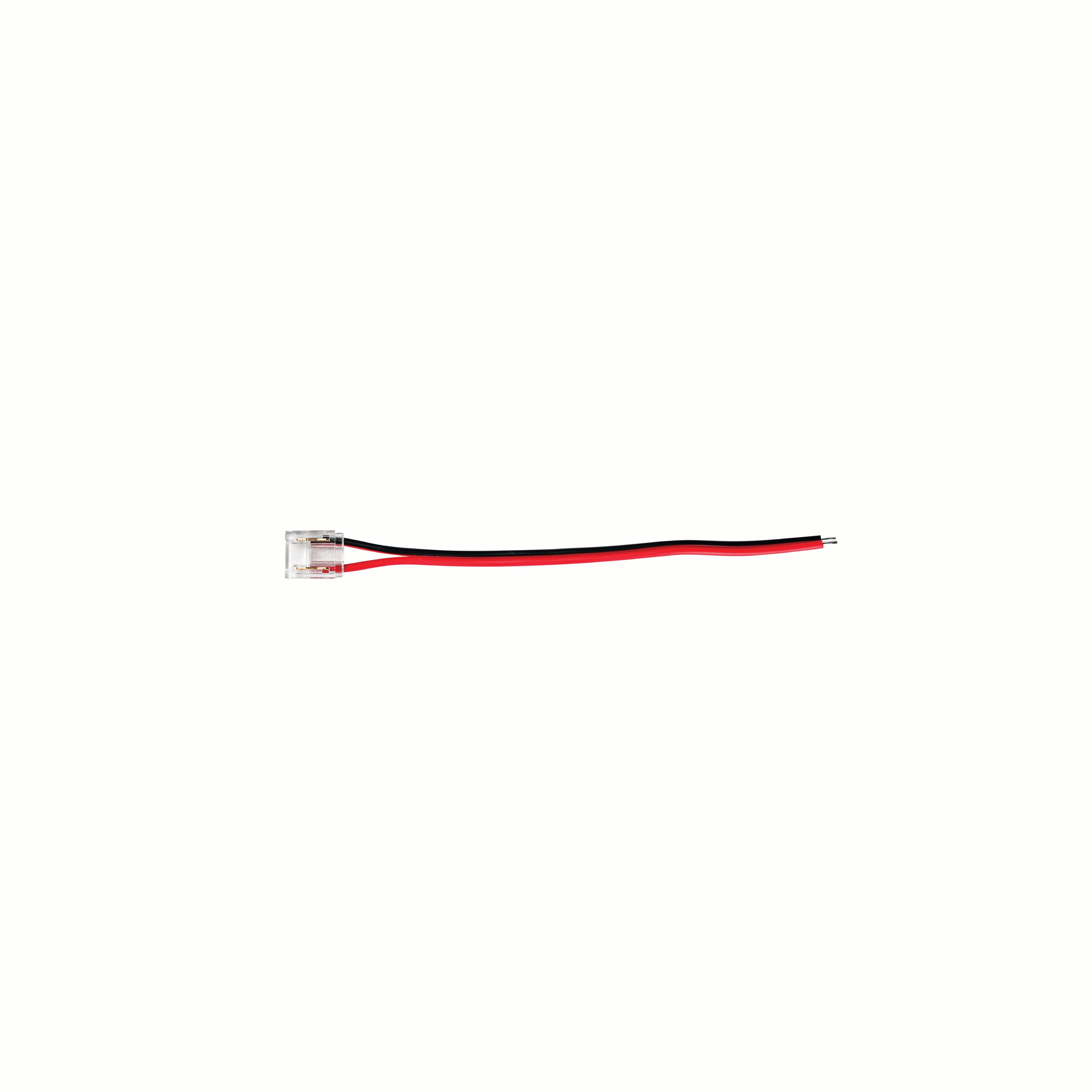 สายต่อไฟ สำหรับไฟเส้น LED SL LIGHTING CLEAR-STRIP-WIRE สีใส