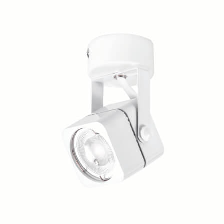 แทรคไลท์ ติดลอย GU10 SL LIGHTING 904R สีขาว_0