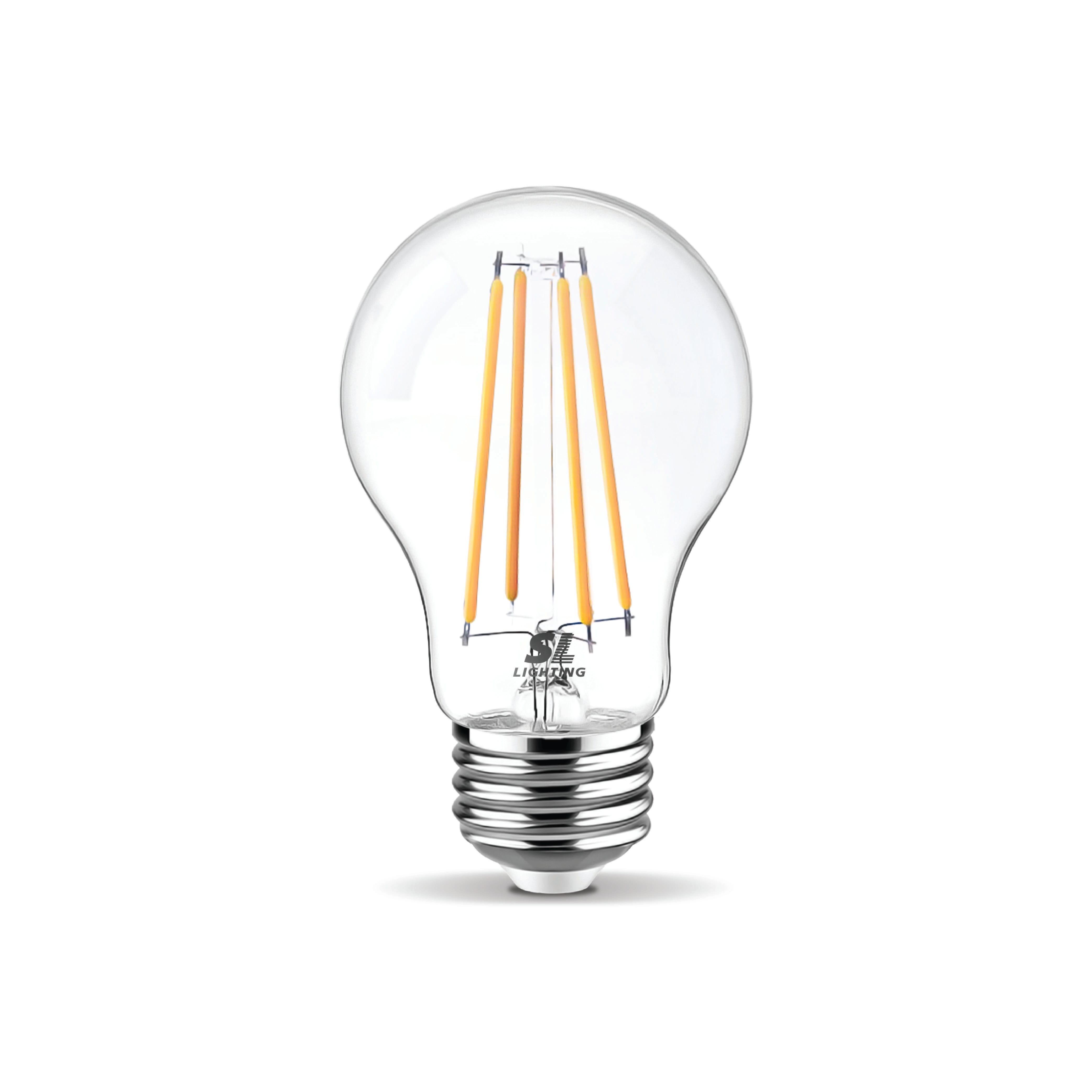 หลอด LED SL LIGHTING FILAMENT A60 E27 6 วัตต์ WARMWHITE_0