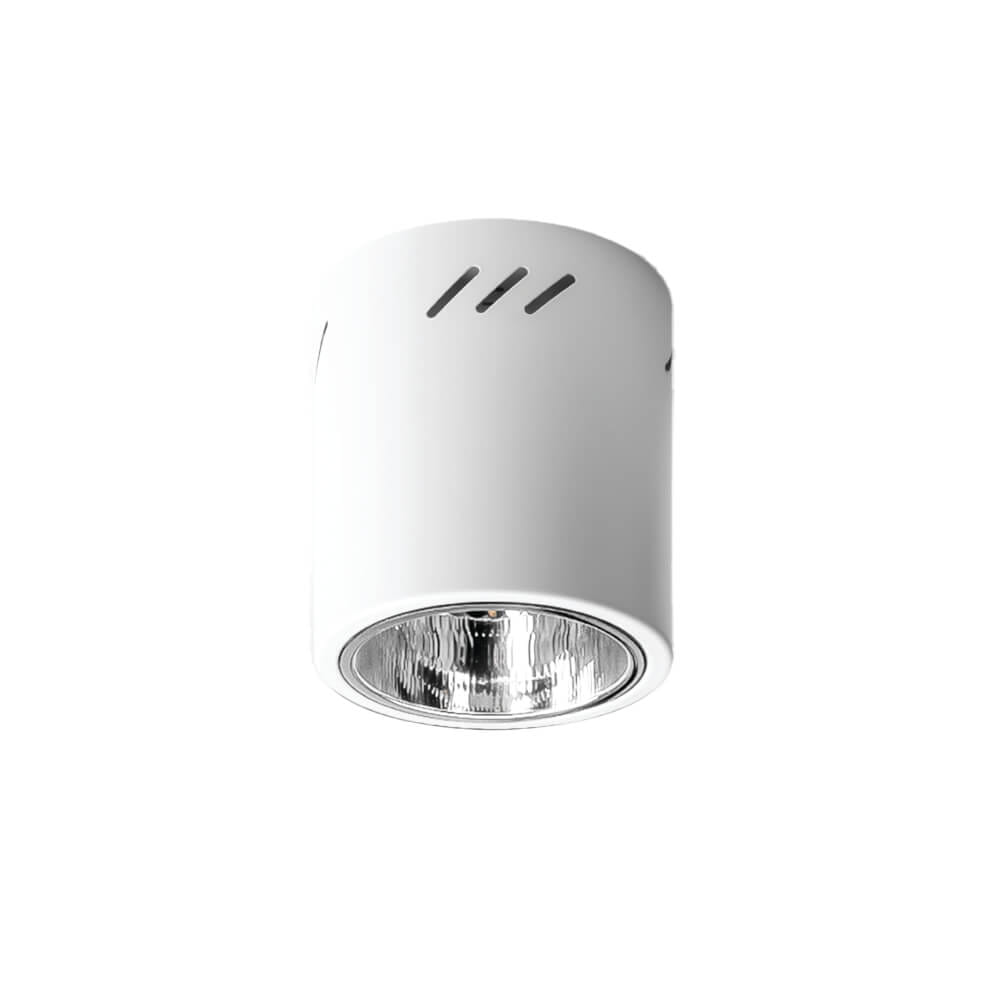 ดาวน์ไลท์ SL LIGHTING AURORI กลม 4 นิ้ว E27 สีขาว