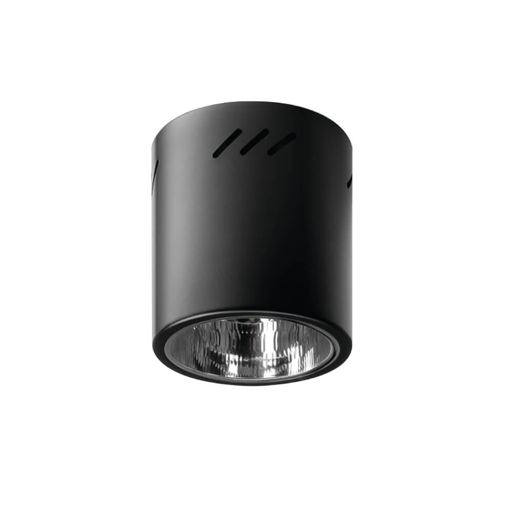 ดาวน์ไลท์ SL LIGHTING AURORI กลม 5 นิ้ว E27 สีดำ