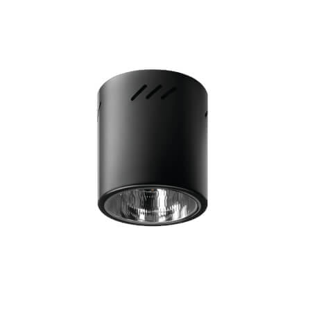 ดาวน์ไลท์ SL LIGHTING AURORI กลม 4 นิ้ว E27 สีดำ_0