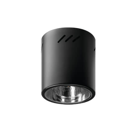 ดาวน์ไลท์ SL LIGHTING AURORI กลม 5 นิ้ว E27 สีดำ_0