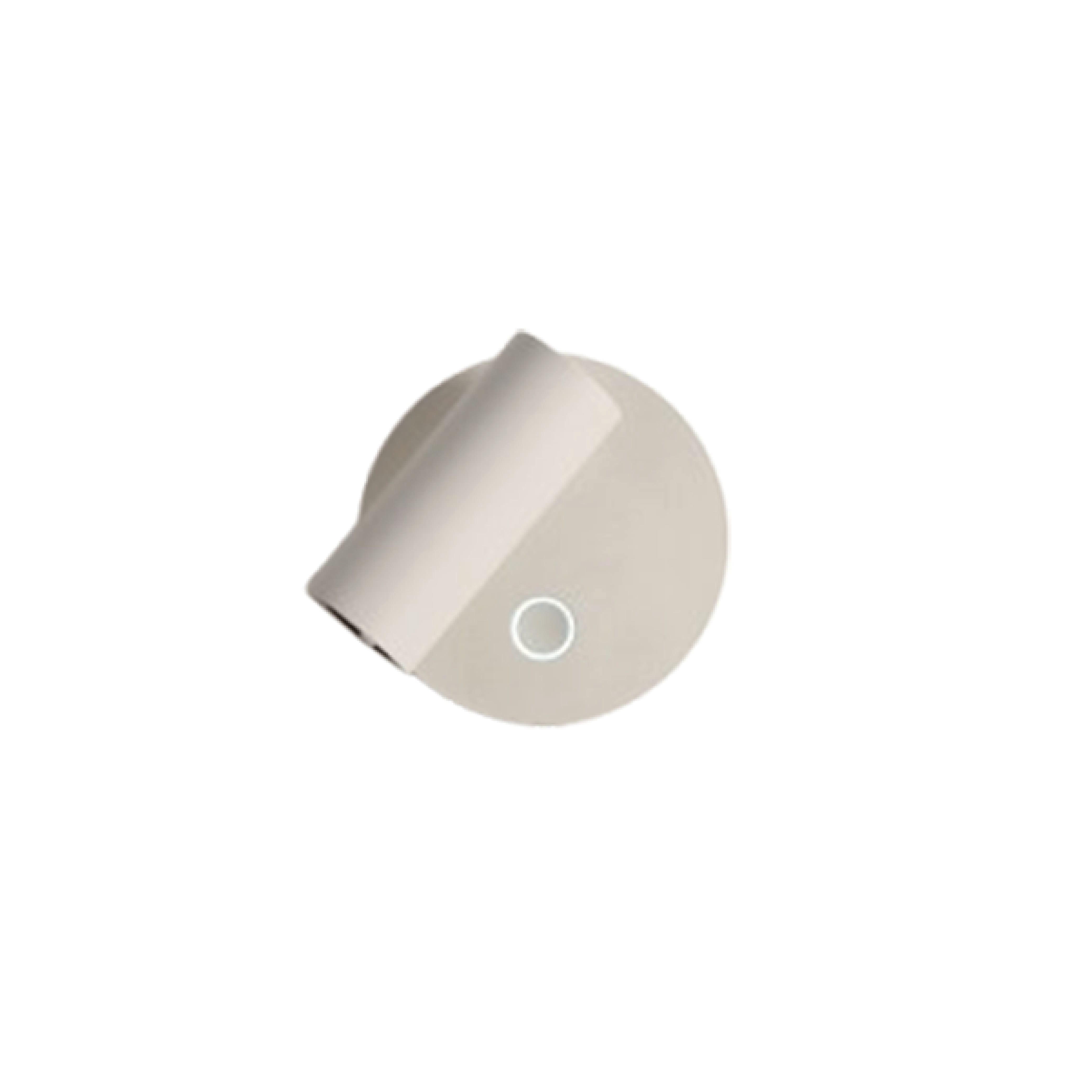 ไฟหัวเตียง LED SL LIGHTING LETTO 3 วัตต์ WARM WHITE Touch Control พอร์ตชาร์จ Type-C สีขาว