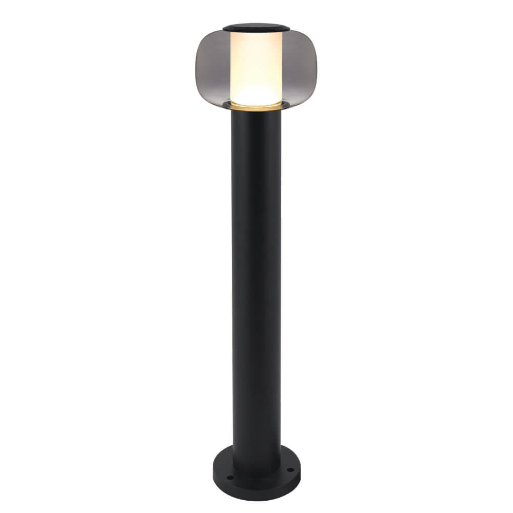 ไฟทางเดิน LED SL LIGHTING BLOS 7 วัตต์ WARM WHITE สีดำ
