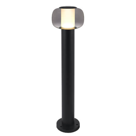 ไฟทางเดิน LED SL LIGHTING BLOS 7 วัตต์ WARM WHITE สีดำ_0