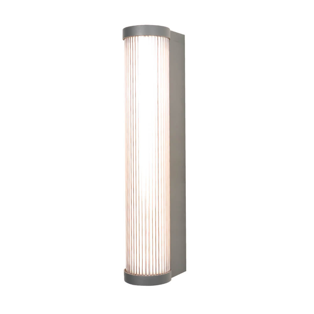 ไฟผนังภายนอก LED SL LIGHTING BOLD 24 วัตต์ WARM WHITE สีดำ