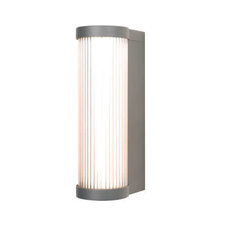 ไฟผนังภายนอก LED SL LIGHTING BOLD 12 วัตต์ WARM WHITE สีดำ_0