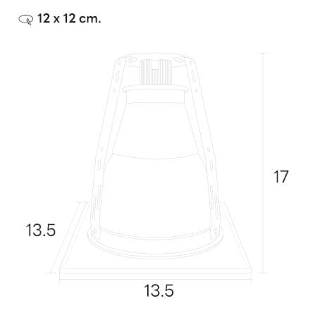 ดาวน์ไลท์ SL LIGHTING 552-2 4 นิ้ว ทรงสี่เหลี่ยม สีดำ_1