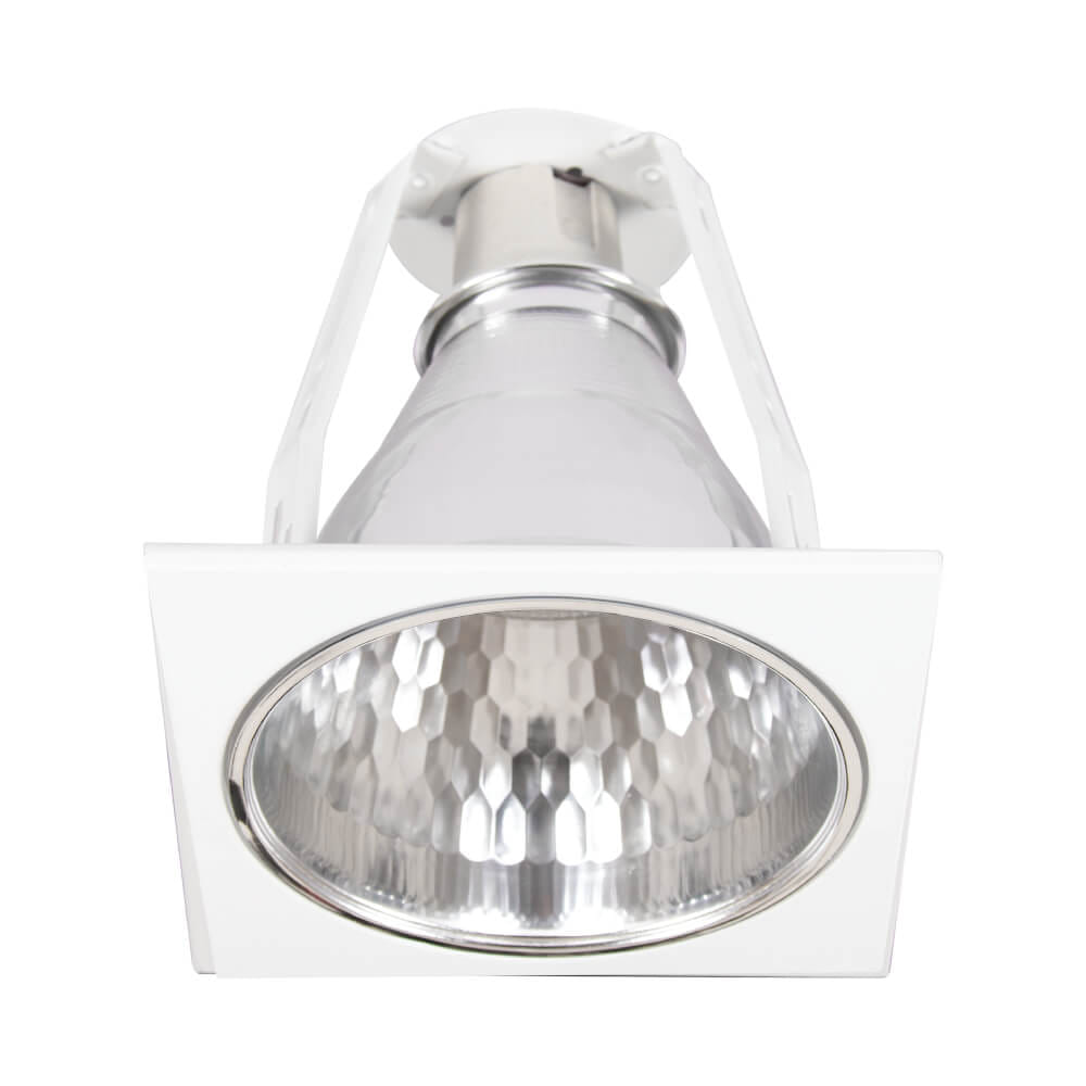 ดาวน์ไลท์ SL LIGHTING 553-2 6 นิ้ว ทรงสี่เหลี่ยม สีขาว