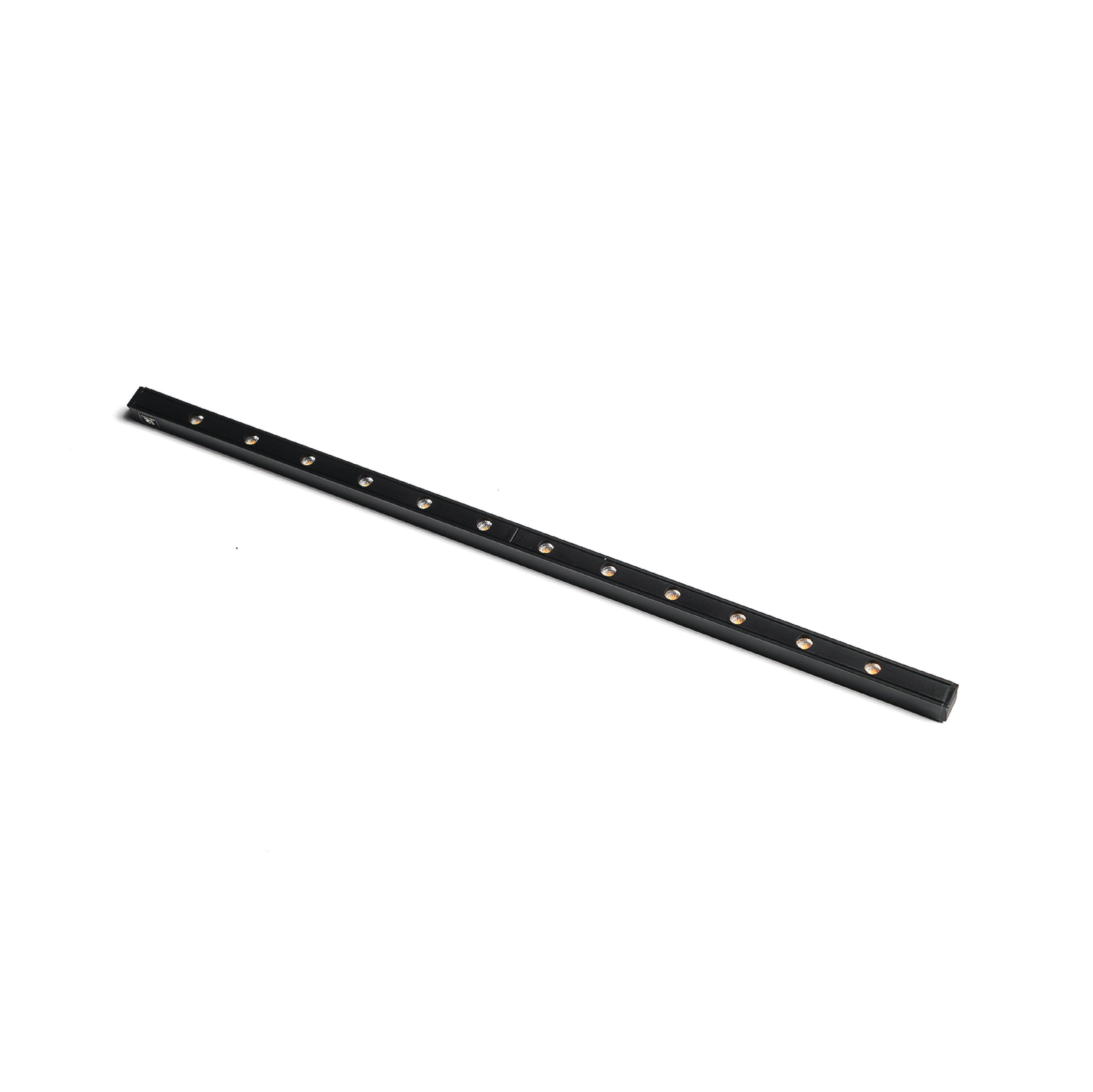 แทรคไลท์ LED แบบแม่เหล็ก SL LIGHTING CABINET GRILL 10มม. 3.6 วัตต์ 24 โวลต์ WARM WHITE สีดำ_0