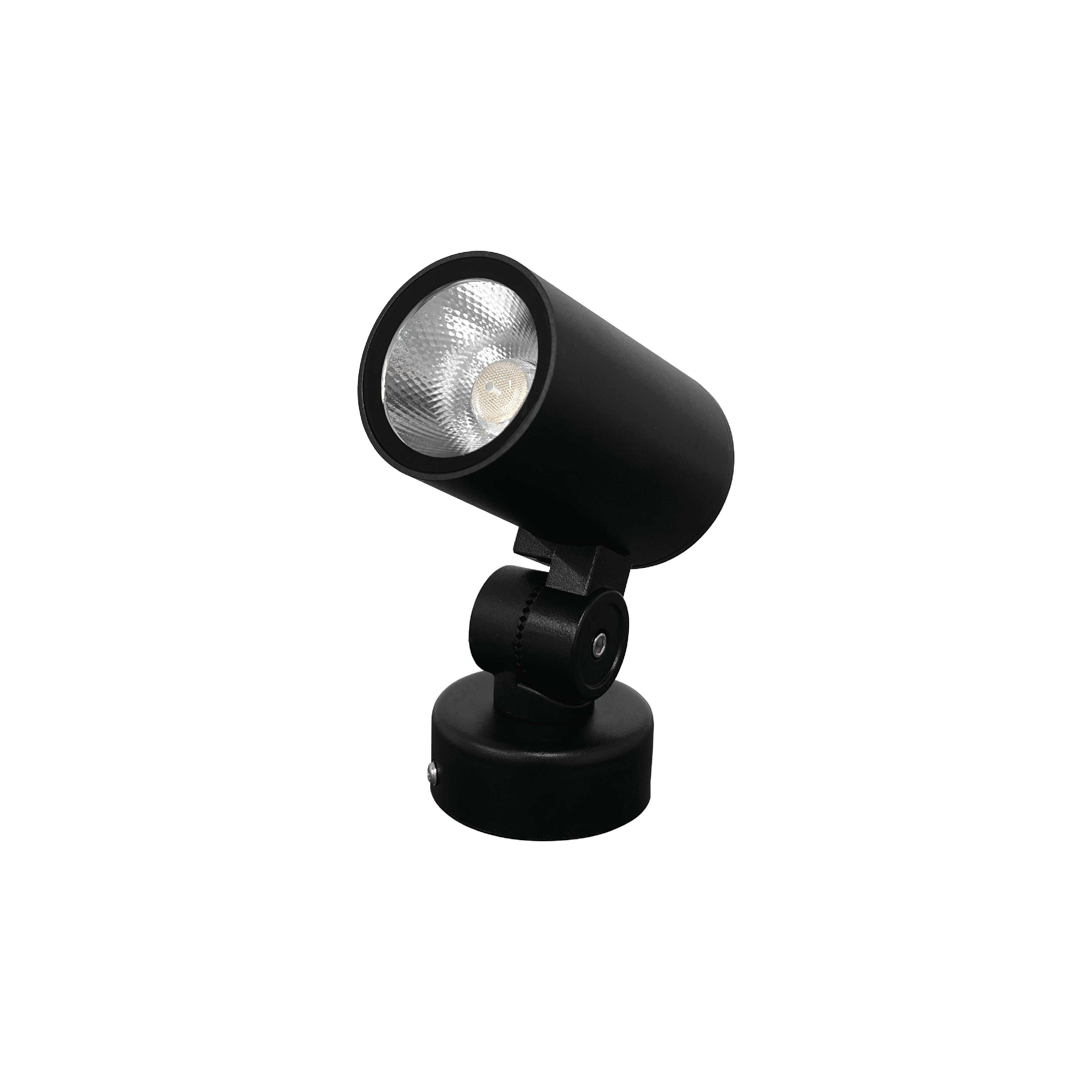 ไฟส่องต้นไม้ LED SL LIGHTING CHANIN 20 วัตต์ WARM WHITE สีดำ (ติดพิ้น)_0