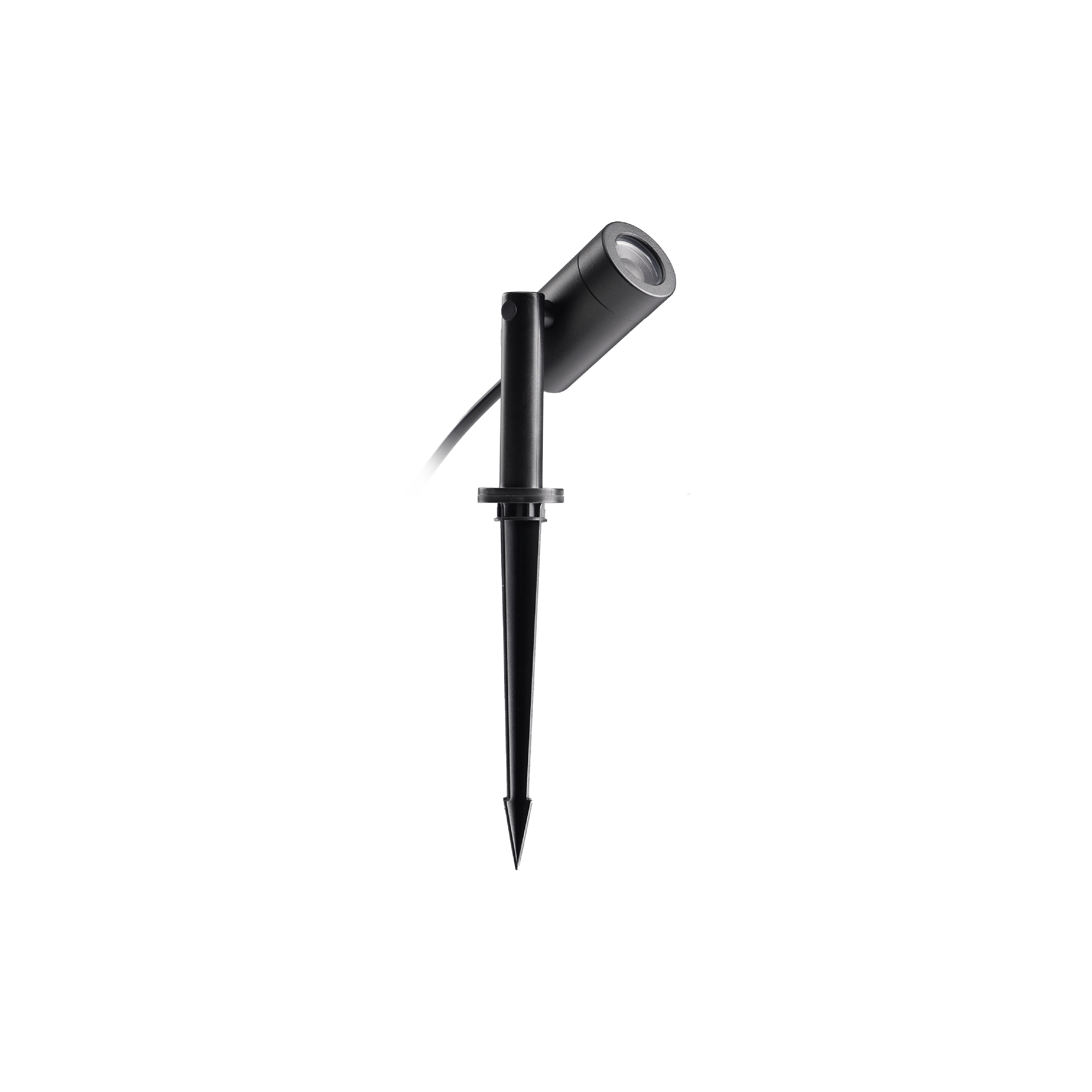 ไฟส่องต้นไม้ LED SL LIGHTING CHANOM 5 วัตต์ WARM WHITE สีดำ (ปักดิน)_0