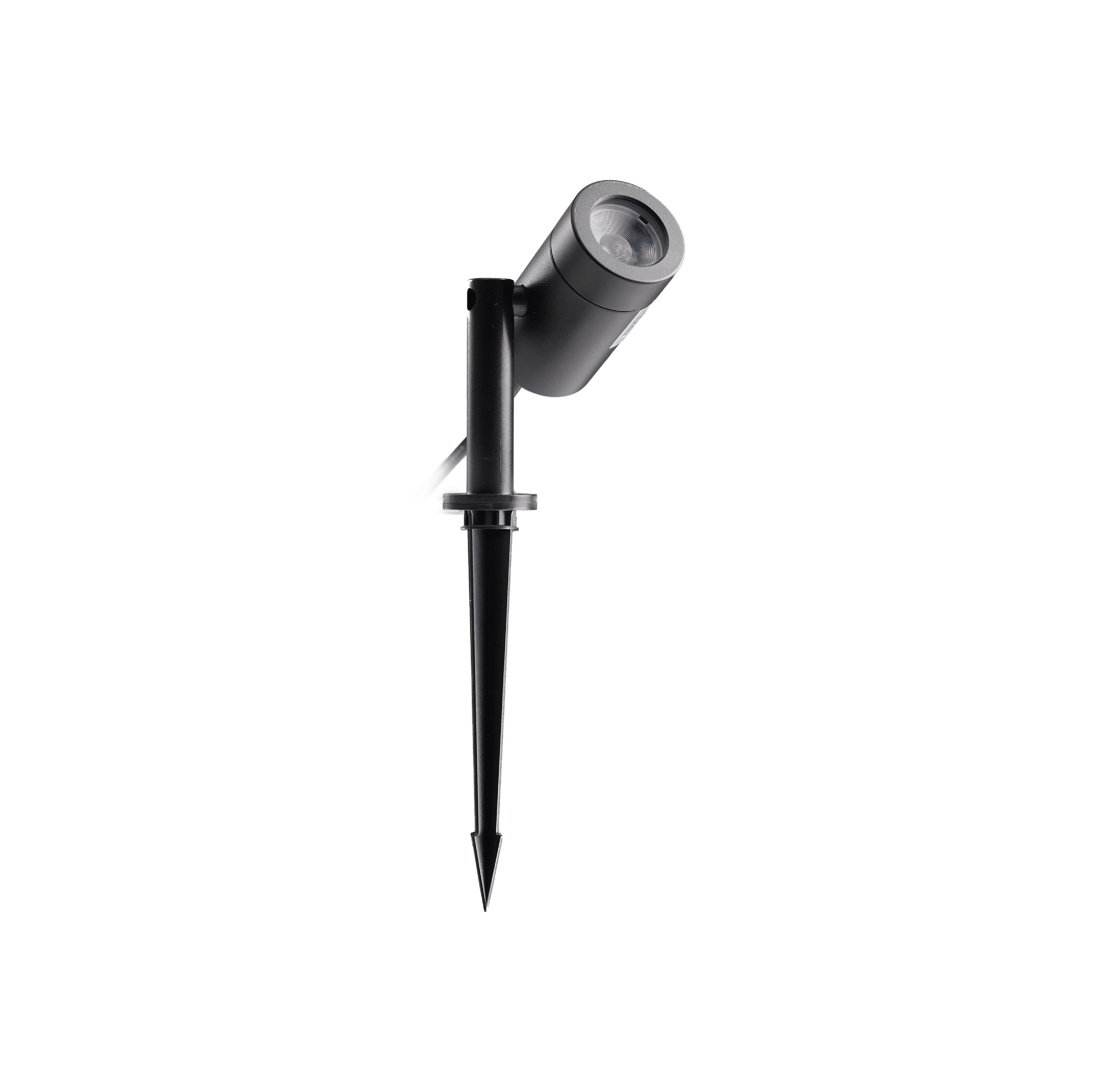 ไฟส่องต้นไม้ LED SL LIGHTING CHANOM 7 วัตต์ WARM WHITE สีดำ (ปักดิน)_0