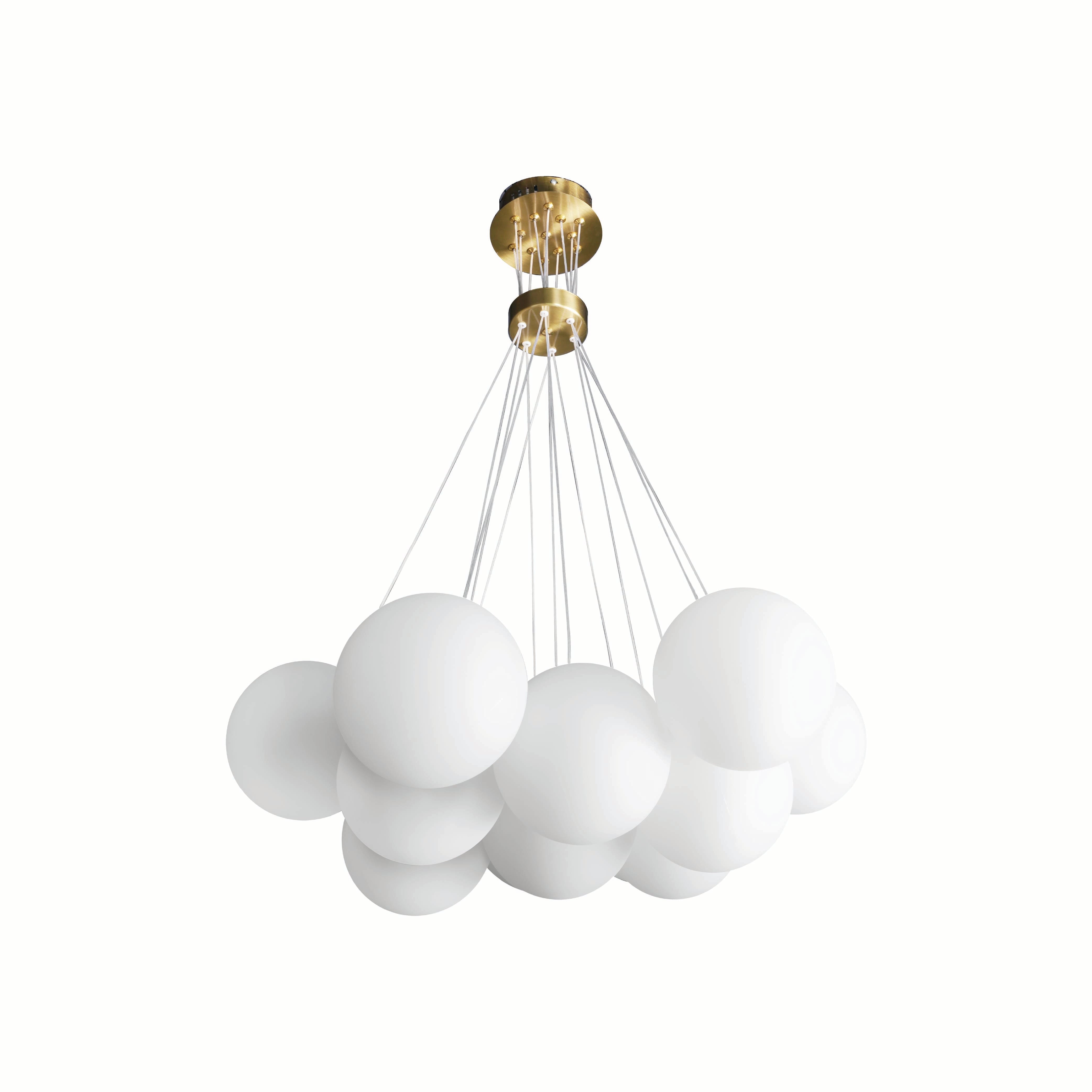 ไฟช่อ SL LIGHTING รุ่น CLOUD E27 13 หัว
