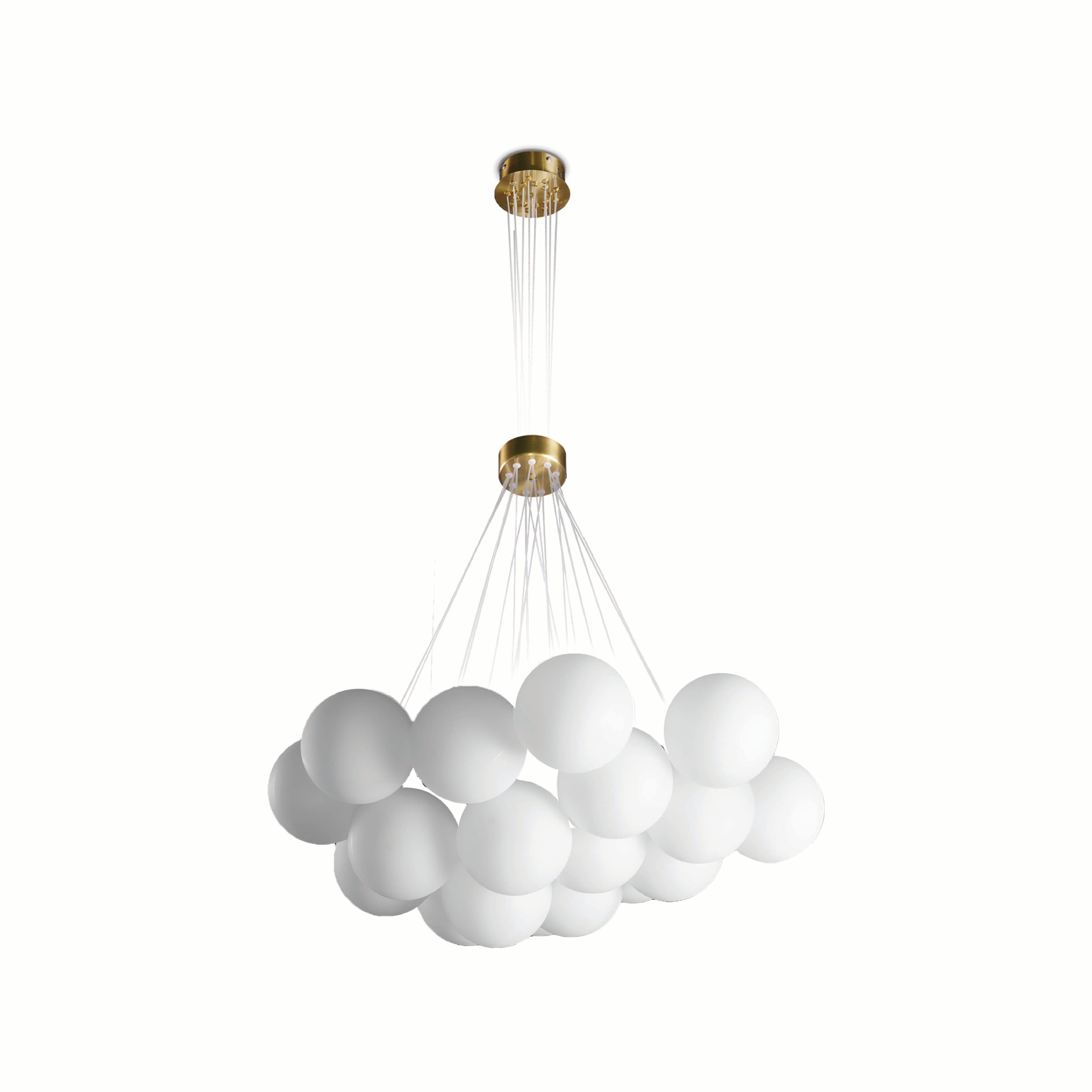 ไฟช่อ SL LIGHTING รุ่น CLOUD E27 19 หัว