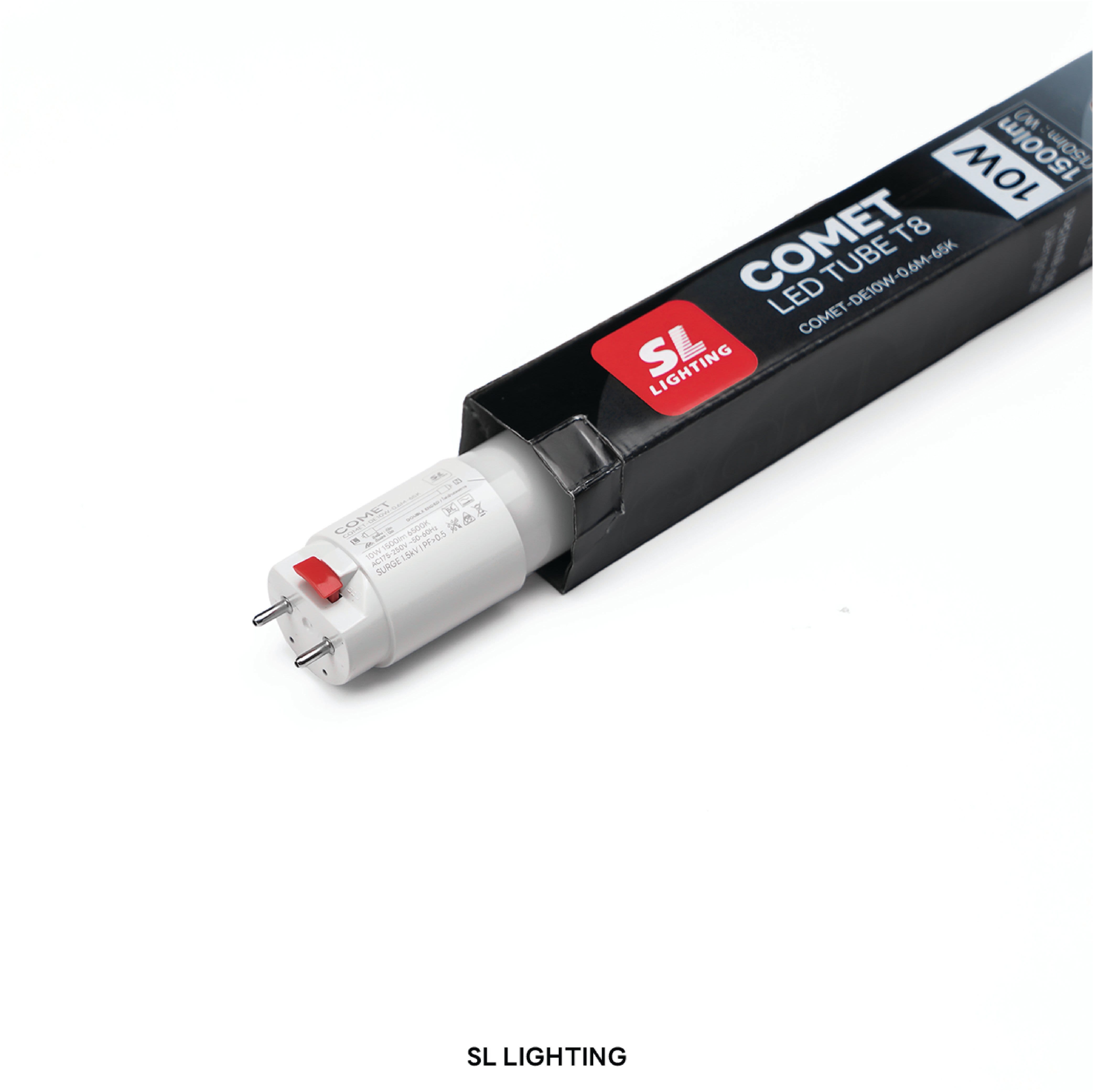 หลอด LED SL LIGHTING T8 DE 20 วัตต์ DAY LIGHT G13_3