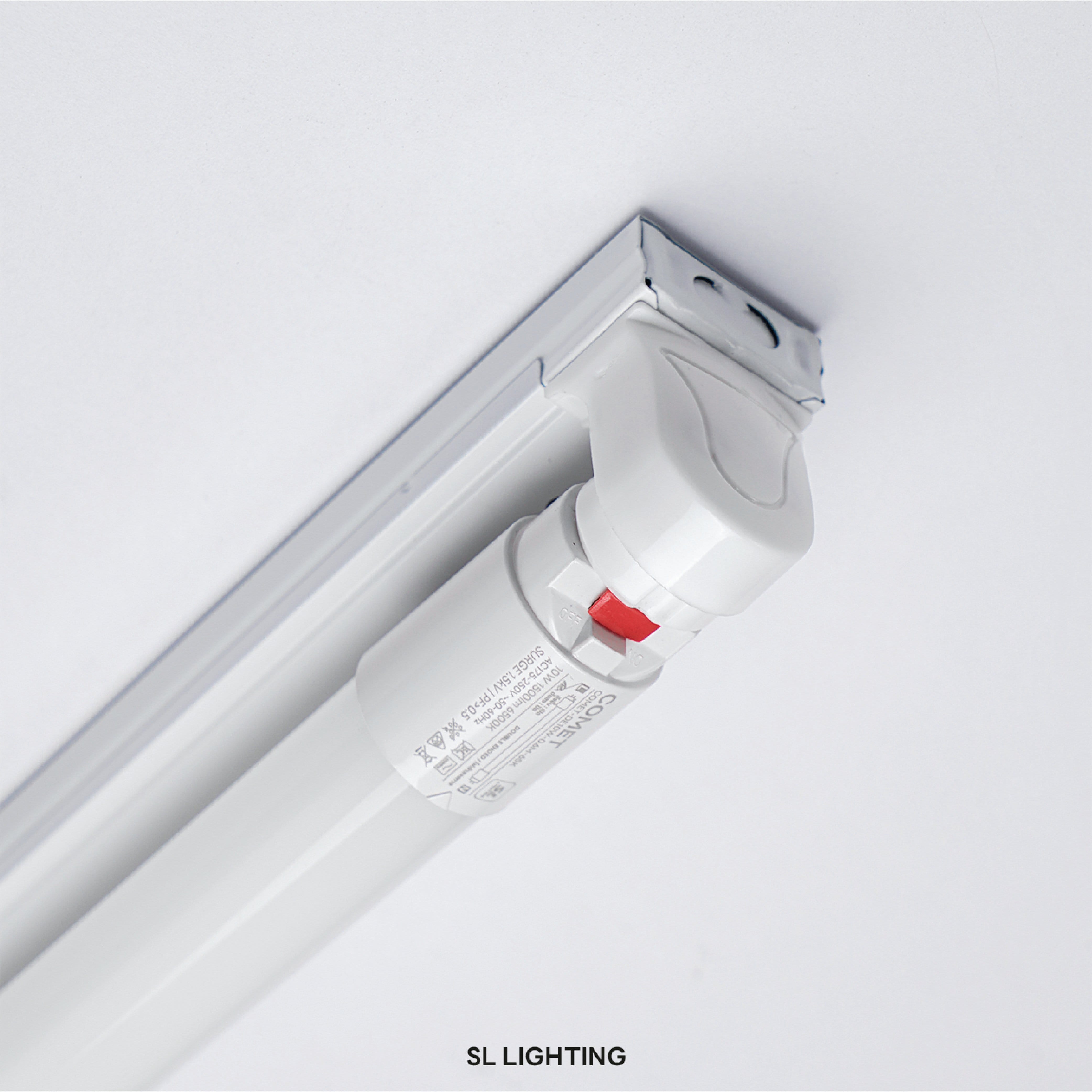 หลอด LED SL LIGHTING T8 DE 20 วัตต์ DAY LIGHT G13_7