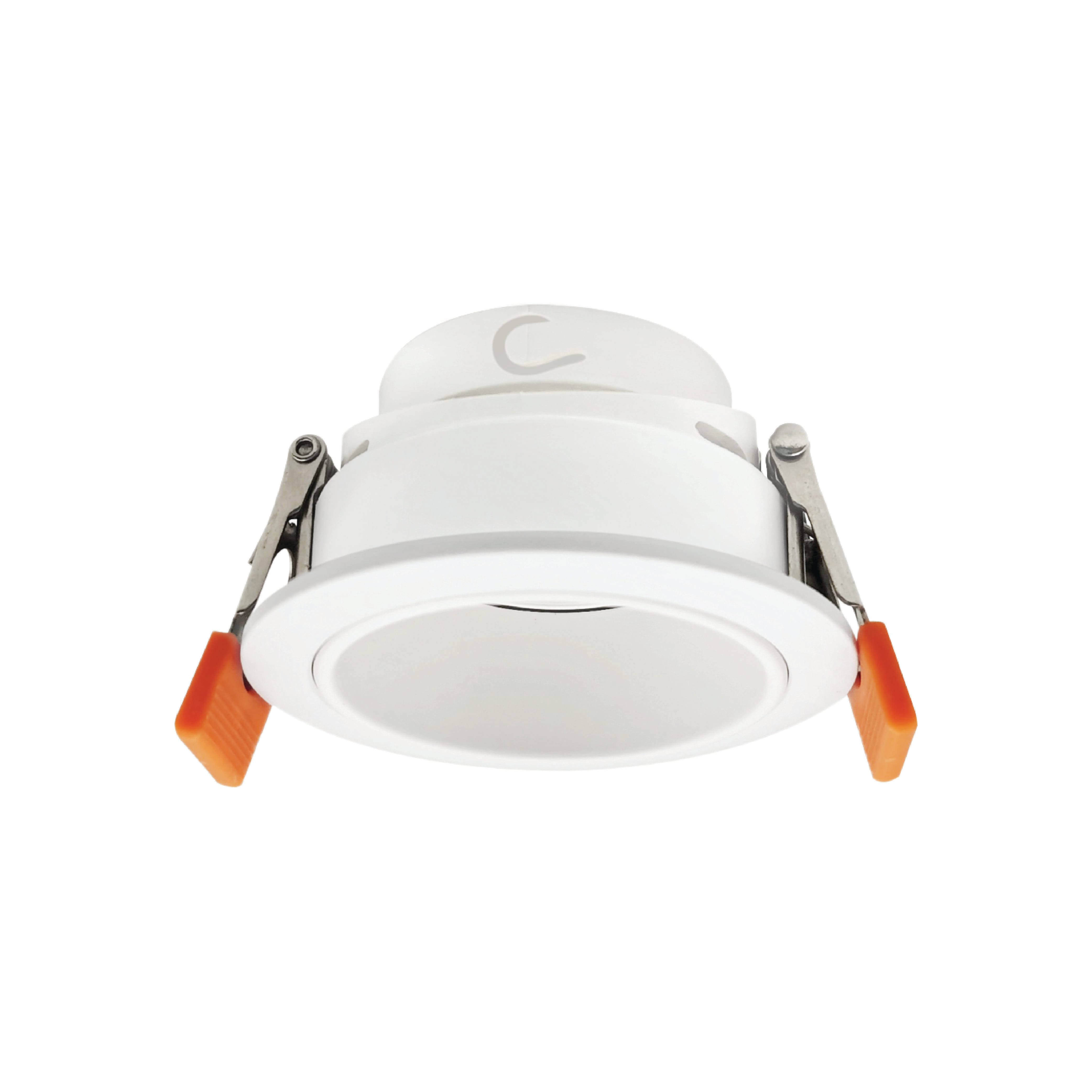 ดาวน์ไลท์ SL LIGHTING ERIS MR11 GU5.3 ทรงกลม สีขาว