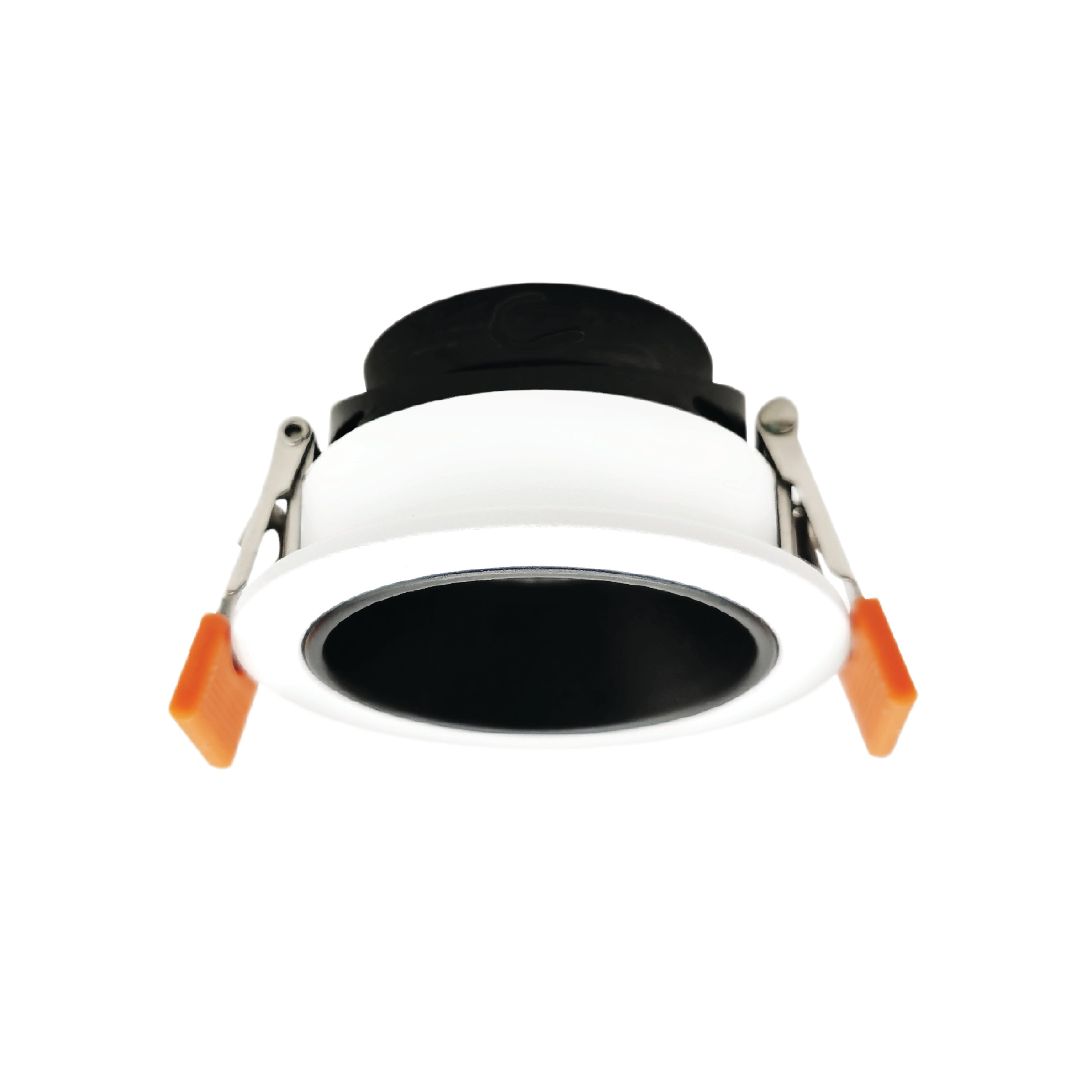 ดาวน์ไลท์ SL LIGHTING ERIS MR11 GU5.3 ทรงกลม สีขาว/ดำ_0