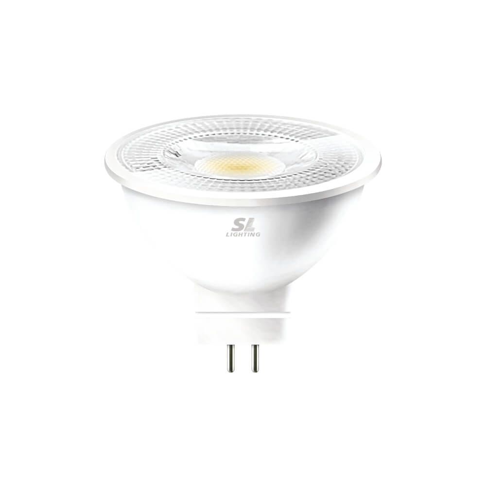 หลอด LED SL LIGHTING MR16 220V 7 วัตต์ PURE WHITE GU5.3_0