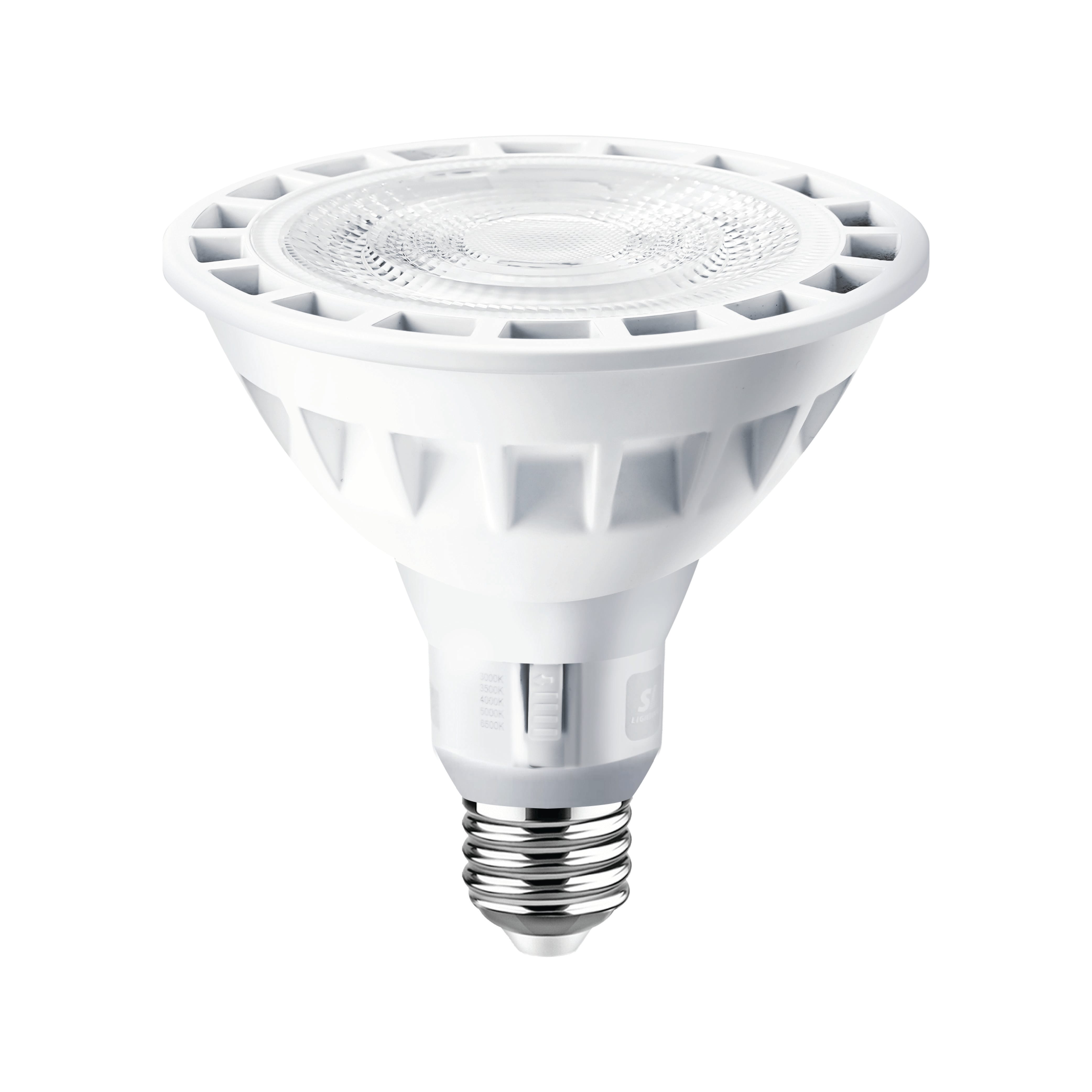 หลอด LED SL LIGHTING PAR38 40D 30 วัตต์ เปลี่ยนได้ 5 แสง E27