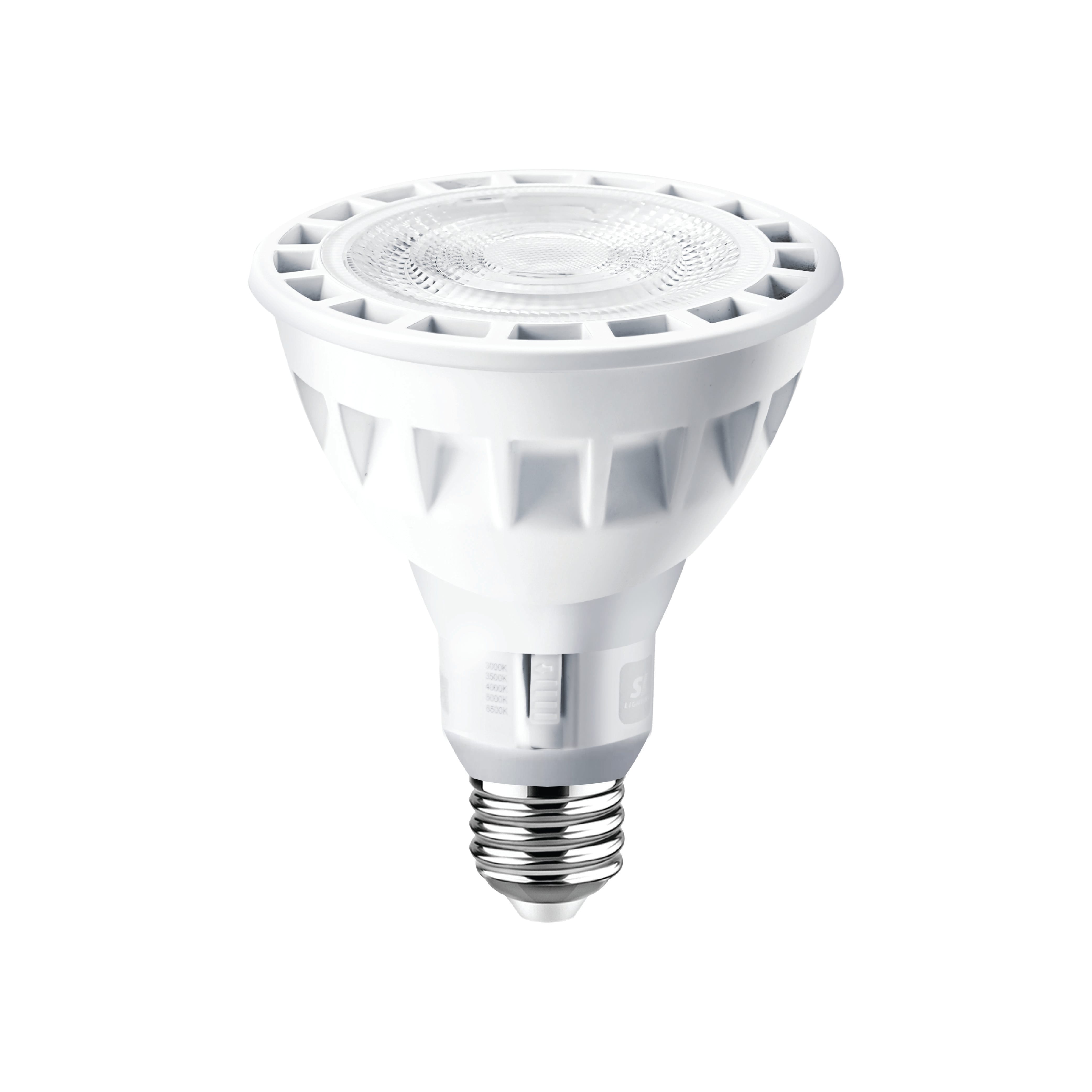 หลอด LED SL LIGHTING PAR30L 40D 24 วัตต์ เปลี่ยนได้ 5 แสง E27_0