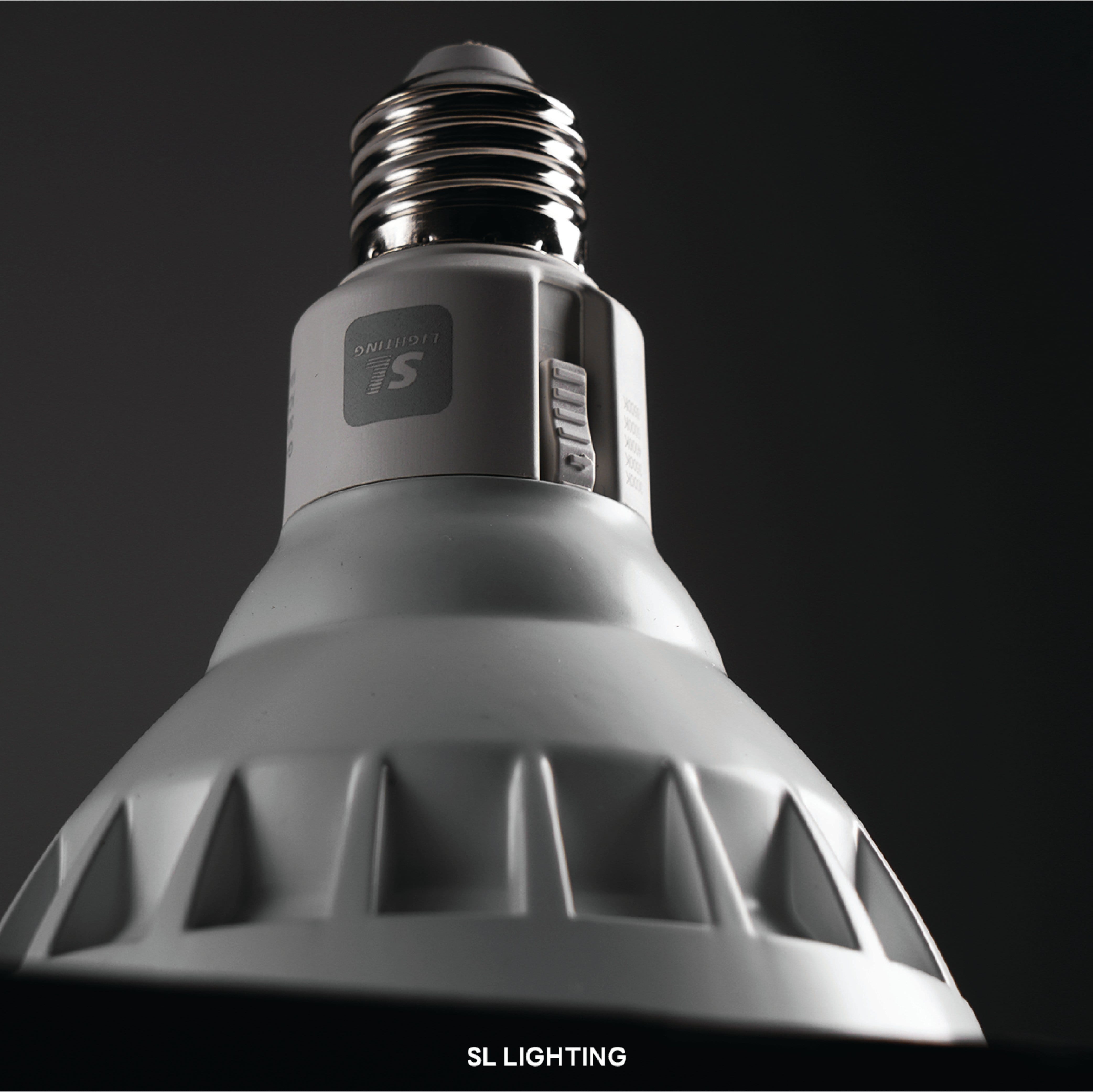 หลอด LED SL LIGHTING PAR38 40D 30 วัตต์ เปลี่ยนได้ 5 แสง E27_3