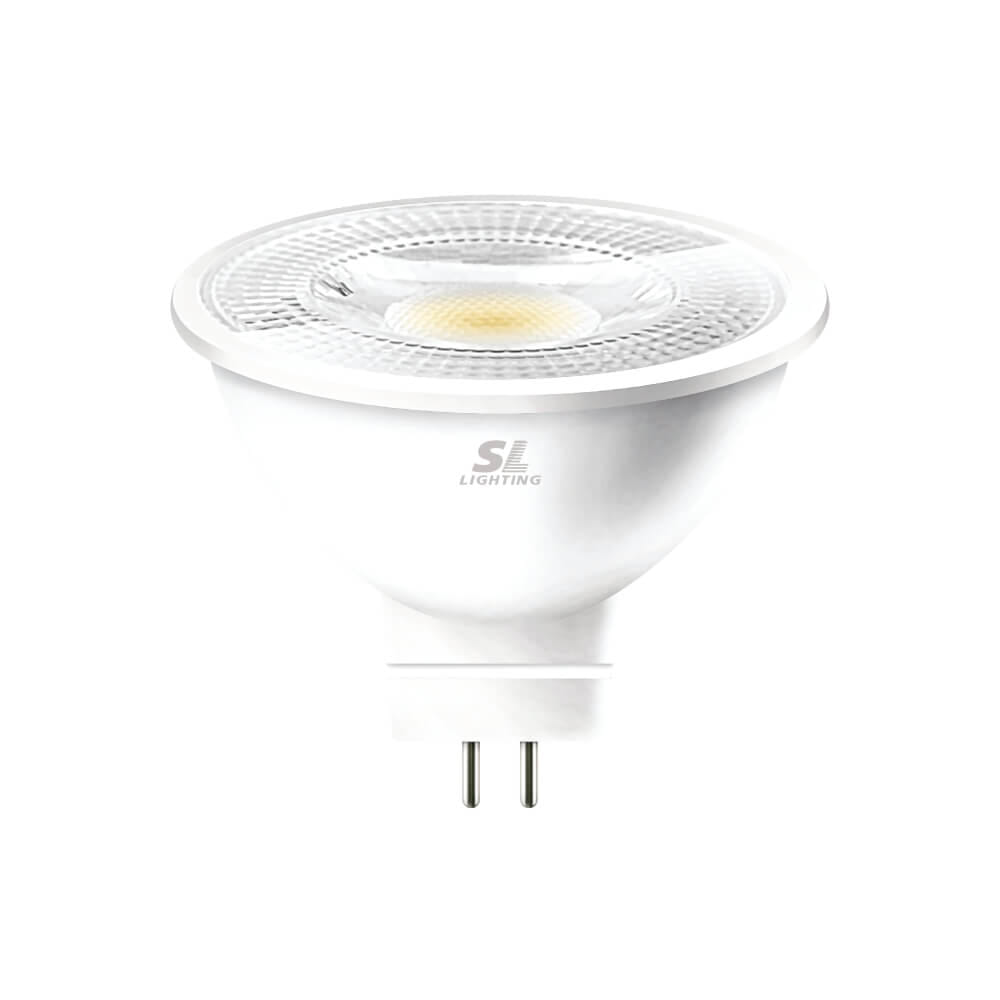 หลอด LED SL LIGHTING MR16 DIM 36D 7 วัตต์ WARM WHITE GU5.3_0