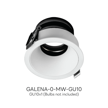 ดาวน์ไลท์ SL LIGHTING GALENA ทรงกลม สีขาว_4