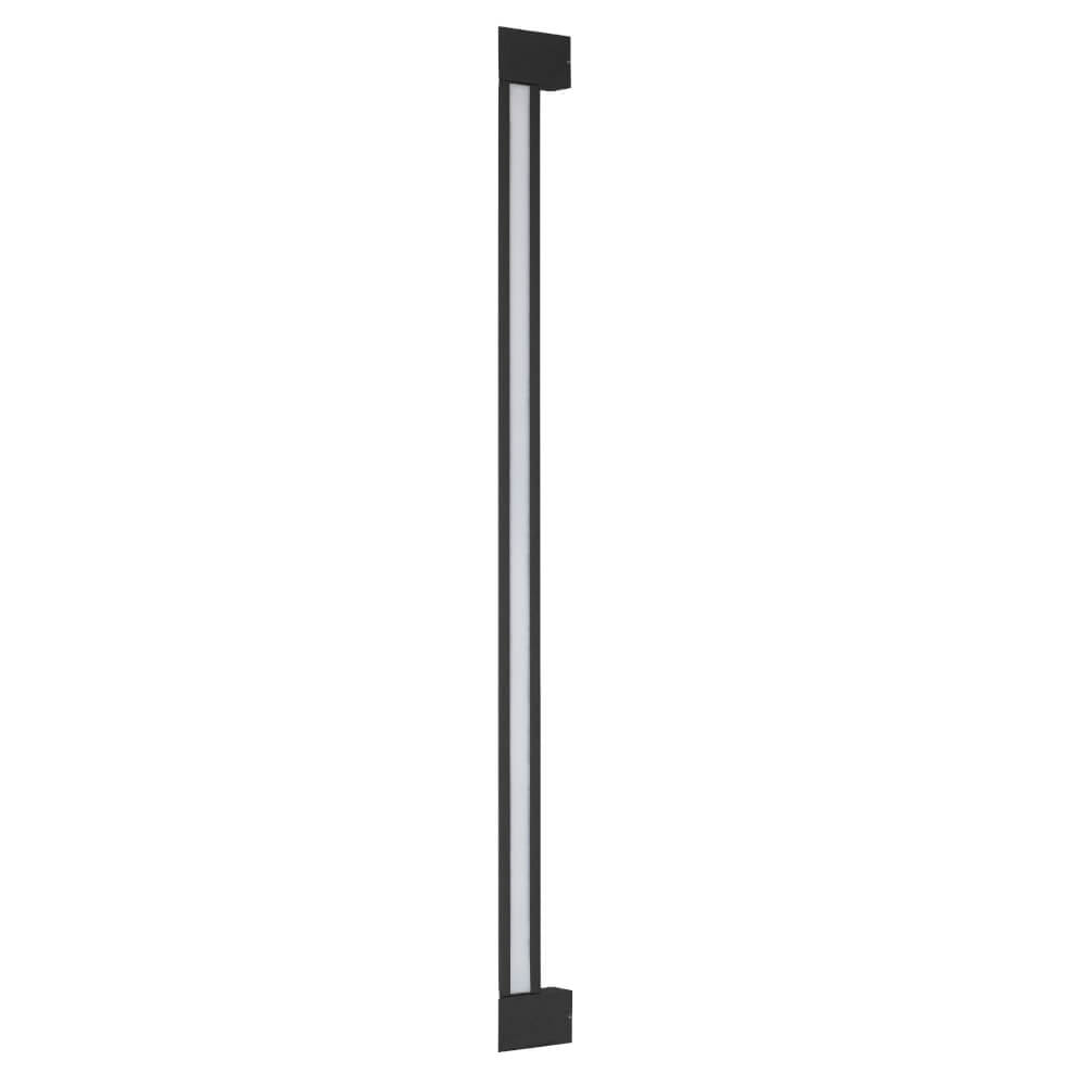 ไฟผนังภายนอก LED SL LIGHTING GANTT 36 วัตต์ WARM WHITE สีดำ
