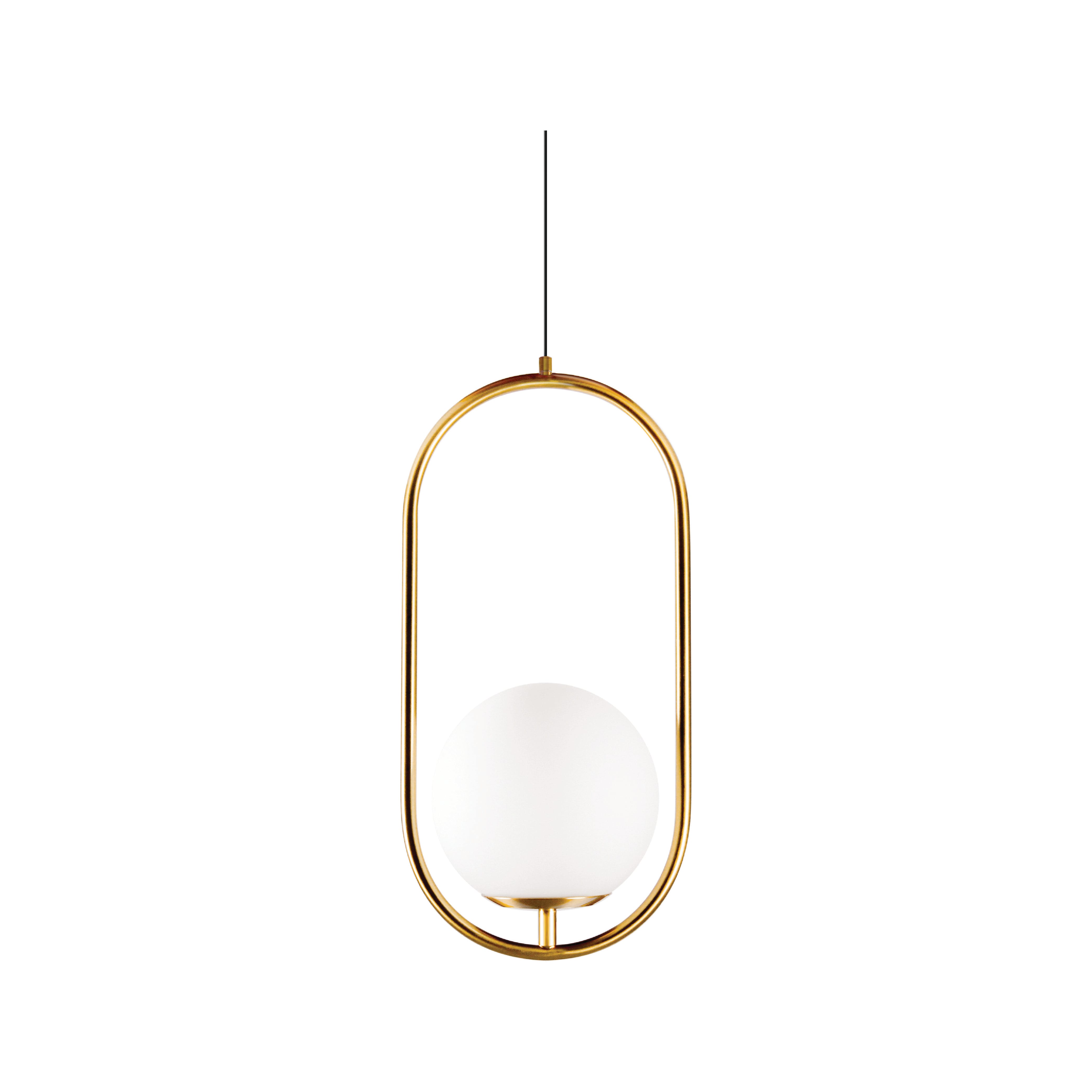 ไฟห้อย SL LIGHTING GLAM-P903 E27 ทอง