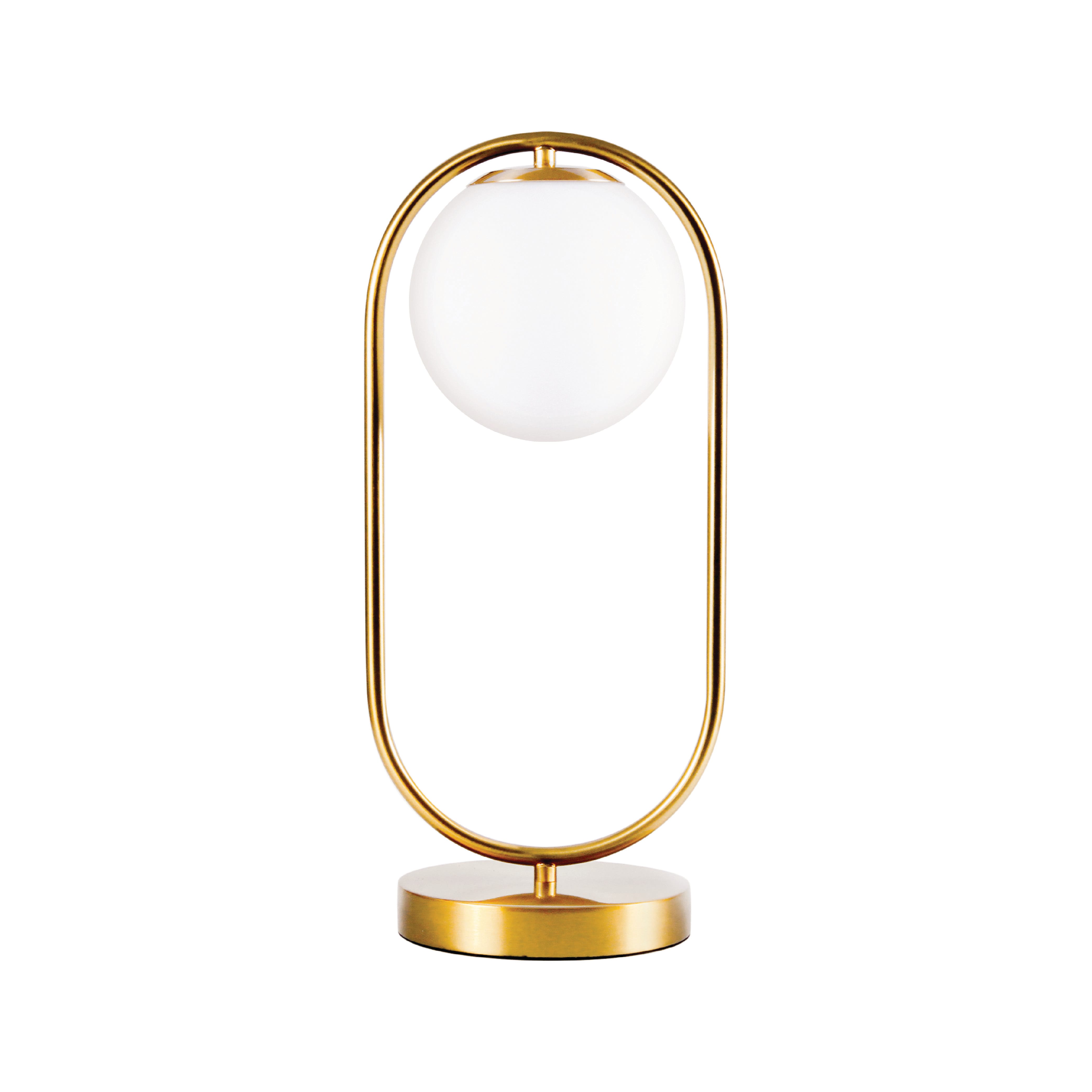 ไฟตั้งโต๊ะ SL LIGHTING GLAM-T903 E27 สีทอง_0