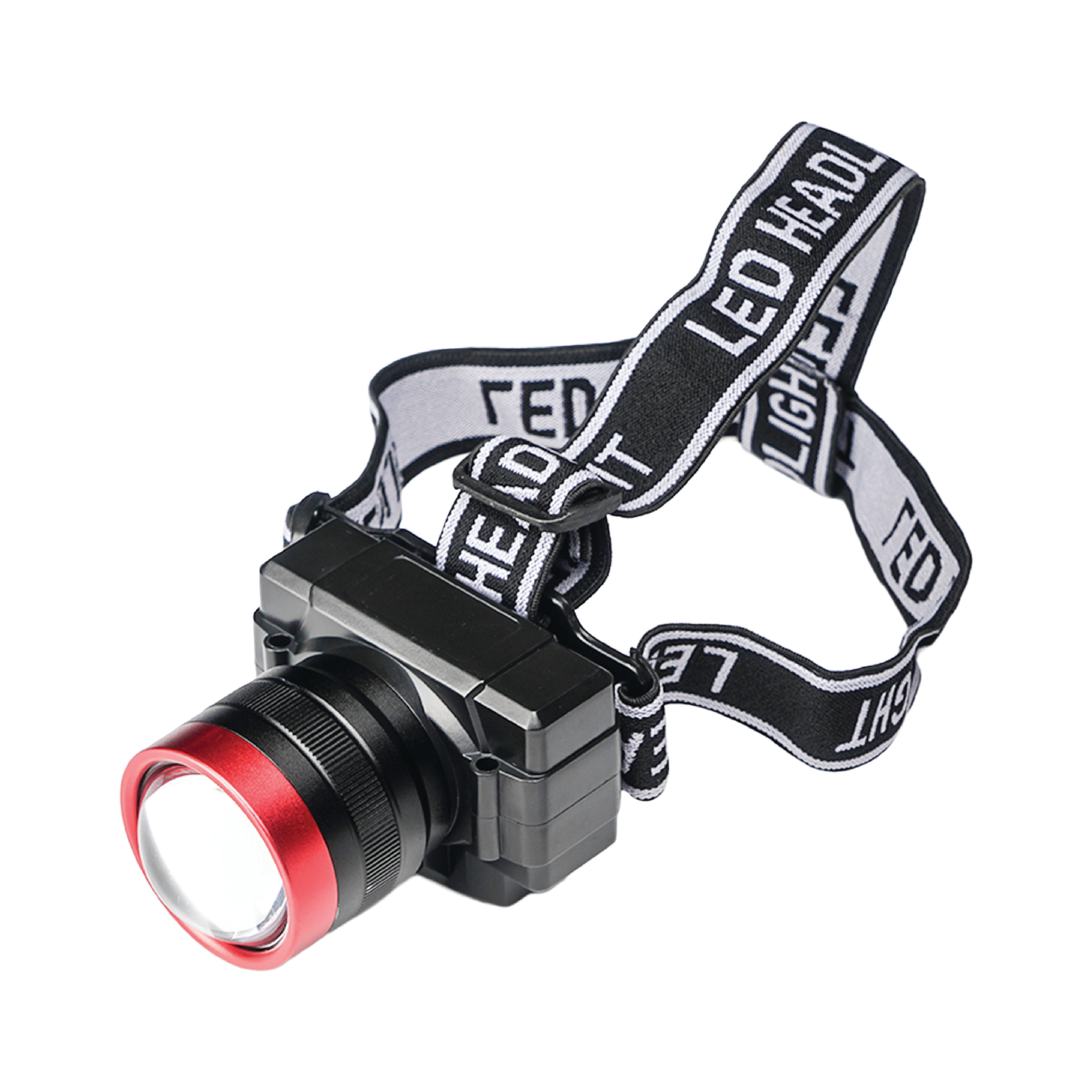 ไฟฉาย LED คาดหัว SL LIGHTING 7 วัตต์ 3 โหมด_0