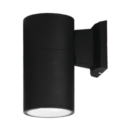 ไฟผนังภายนอก SL LIGHTING L3301 E27 ทรงกระบอก สีดำ แบบ 1 ทาง_0