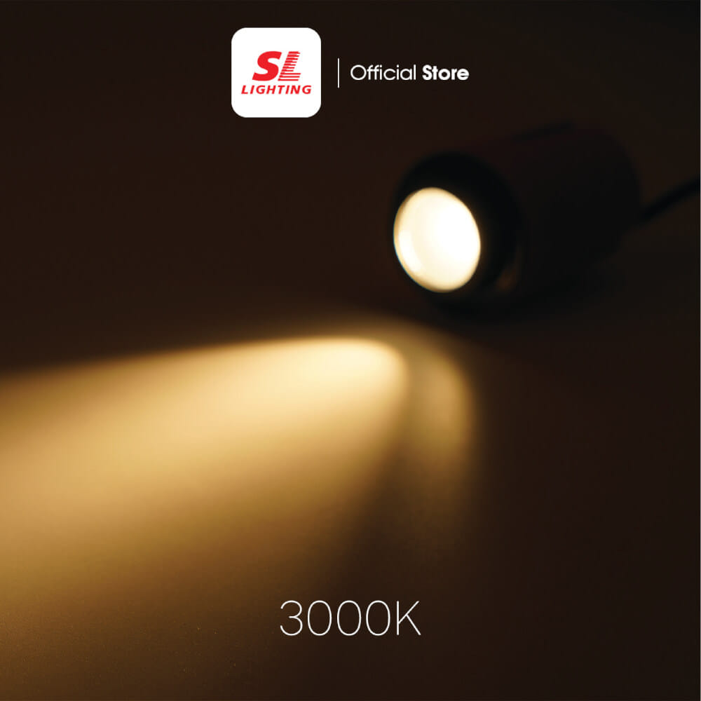 หลอด LED SL LIGHTING COIN MR11 36D 7 วัตต์ WARM WHITE_6